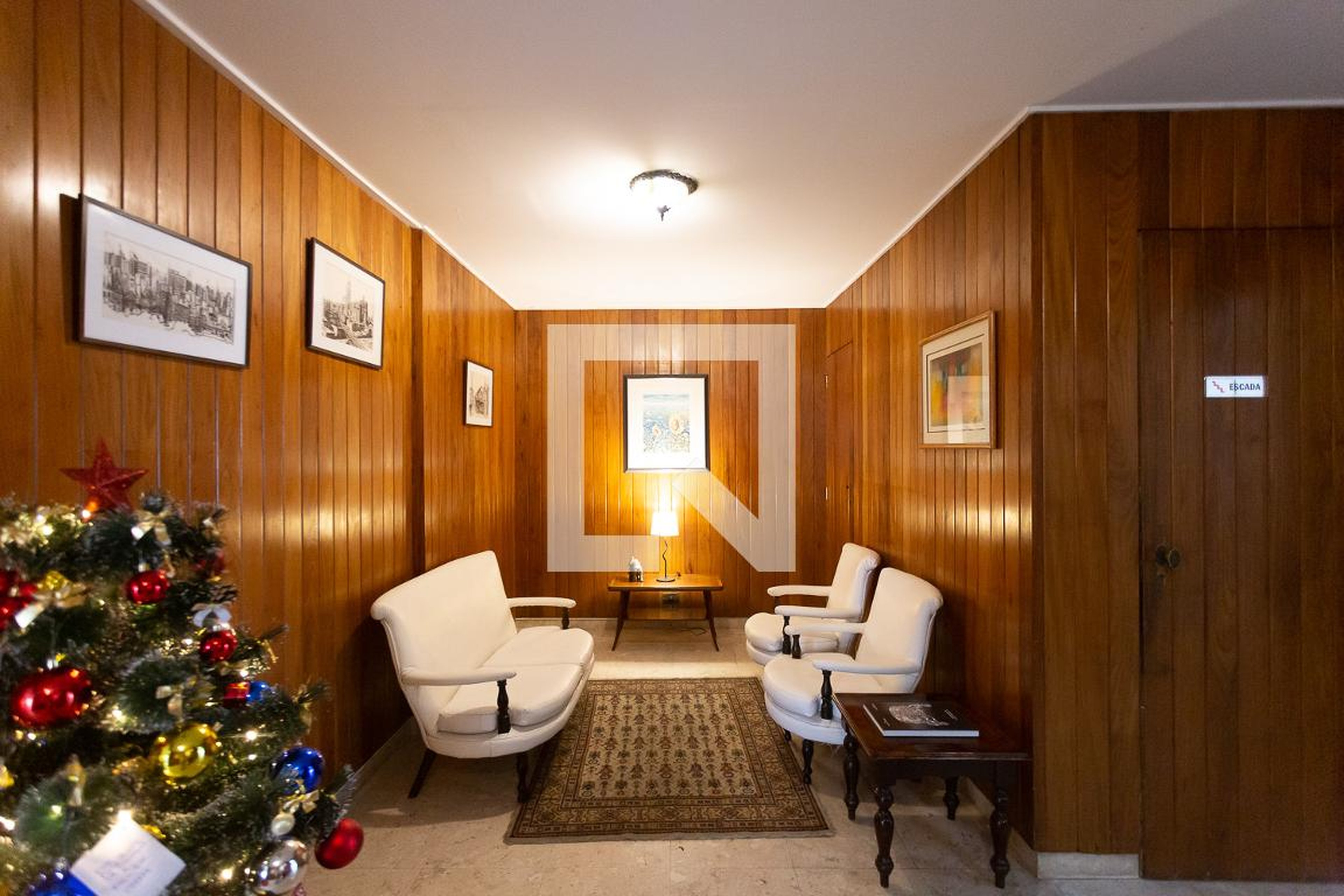 Hall - Edifício Marilia