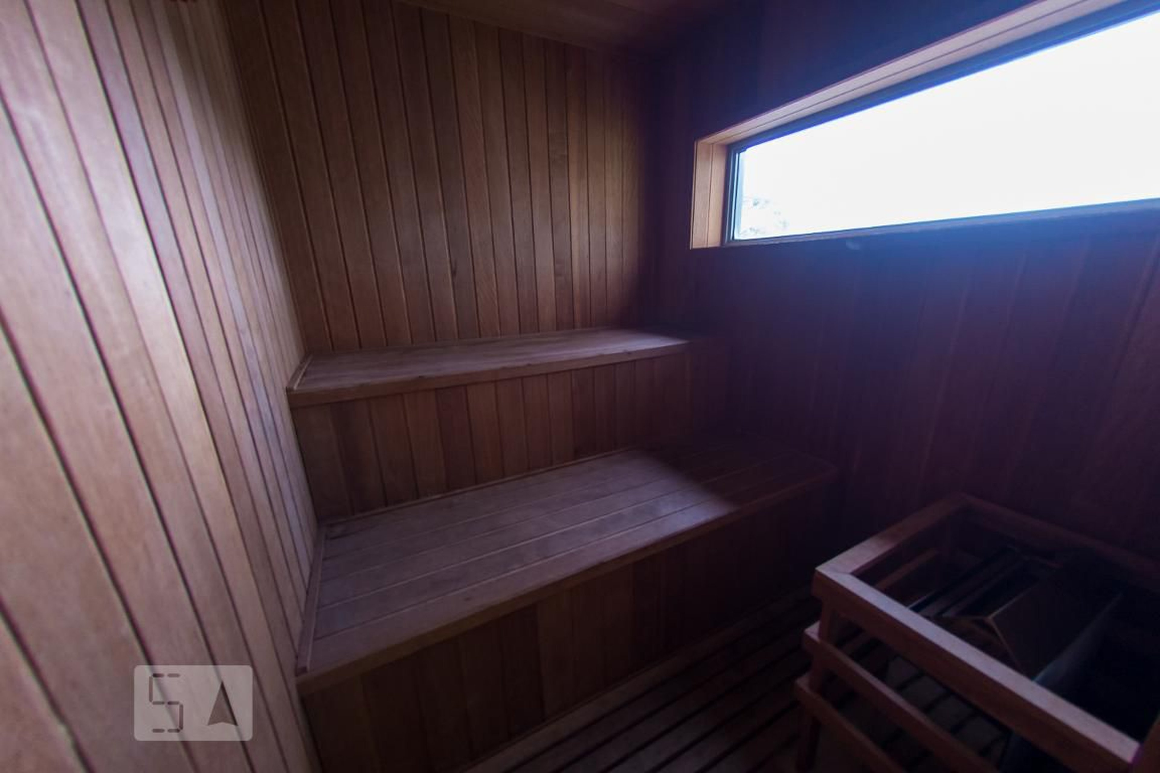 Sauna - Edifício Maison Rochelle