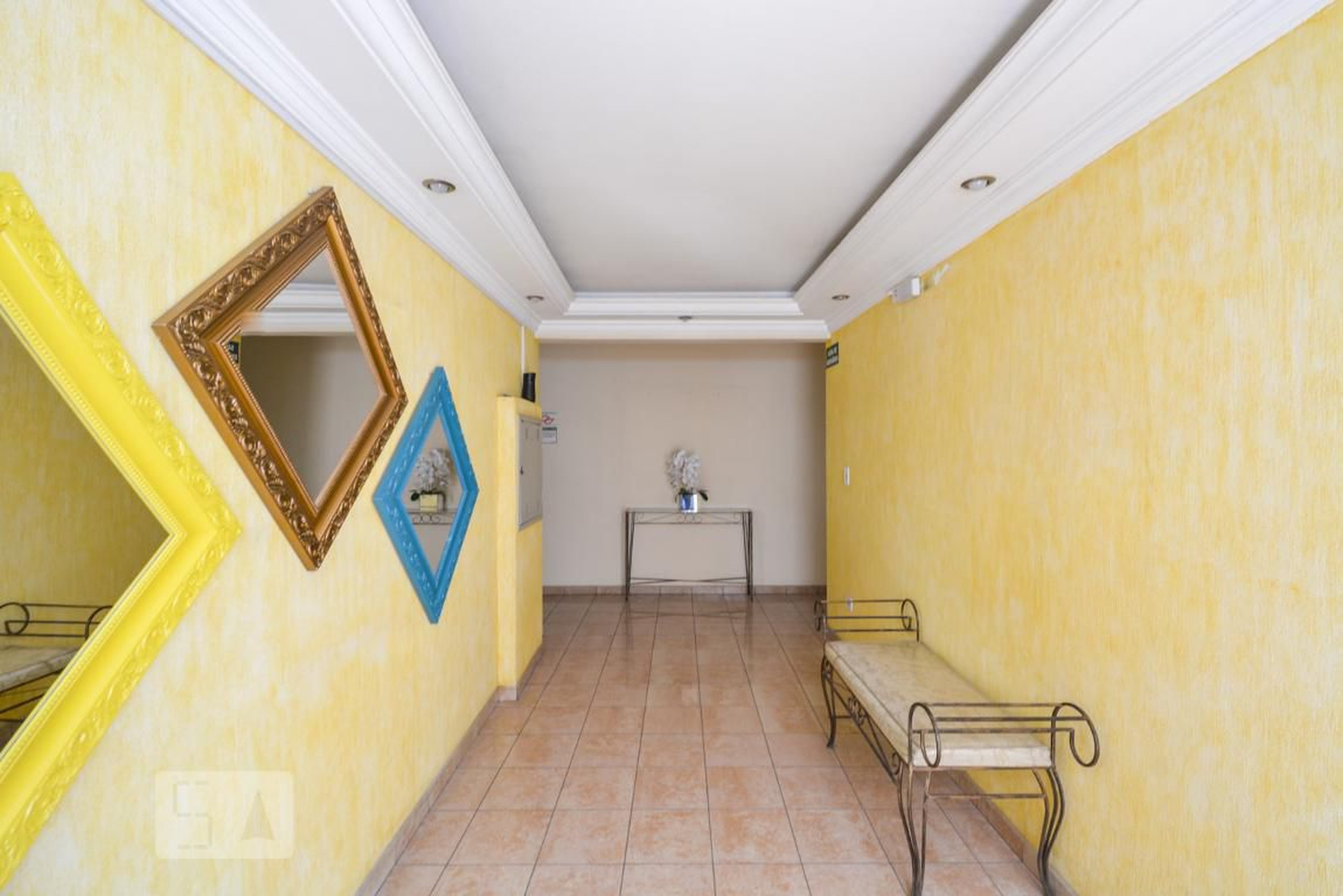 Hall Social - Edifício Edmar