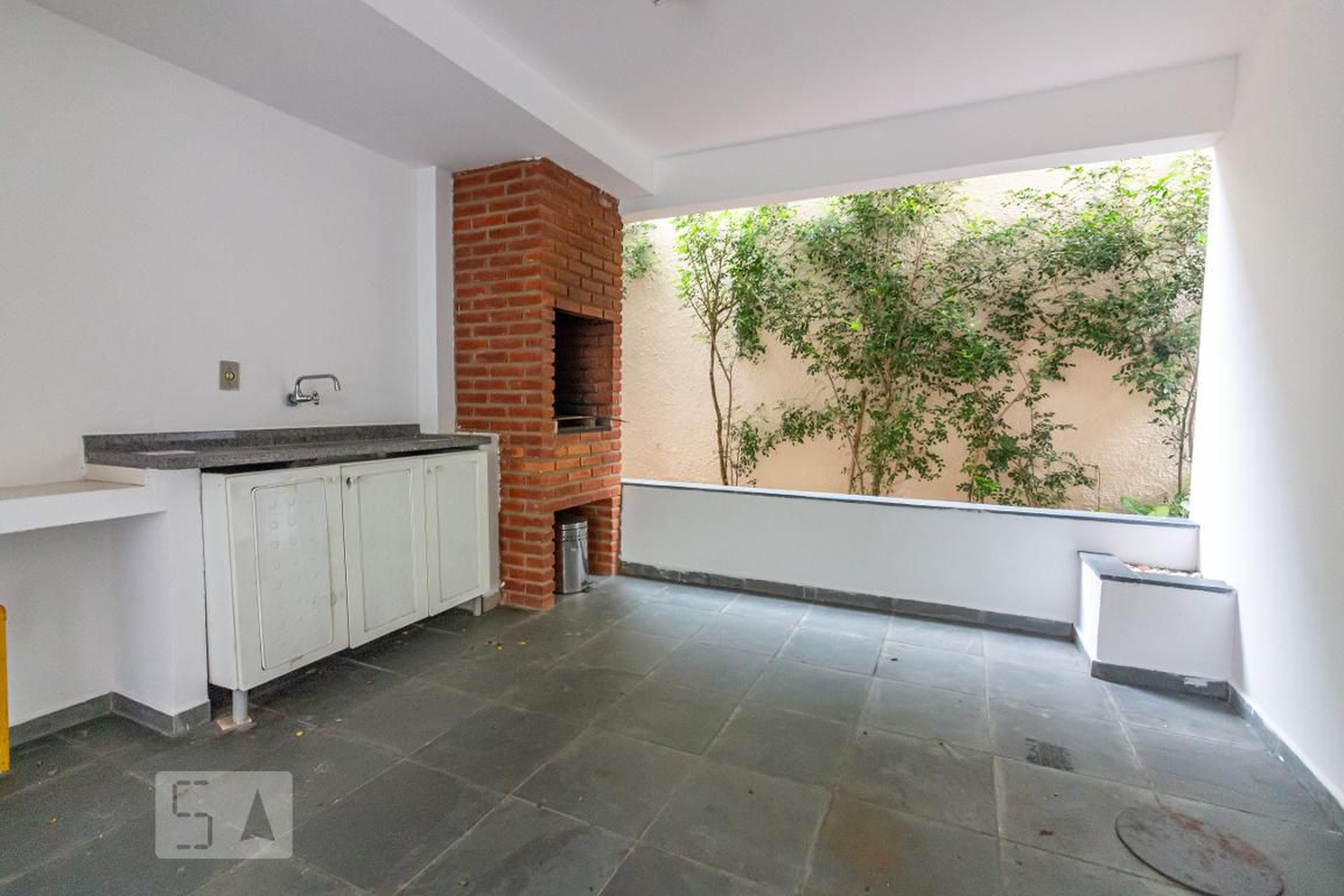 Churrasqueira - Monte Alegre