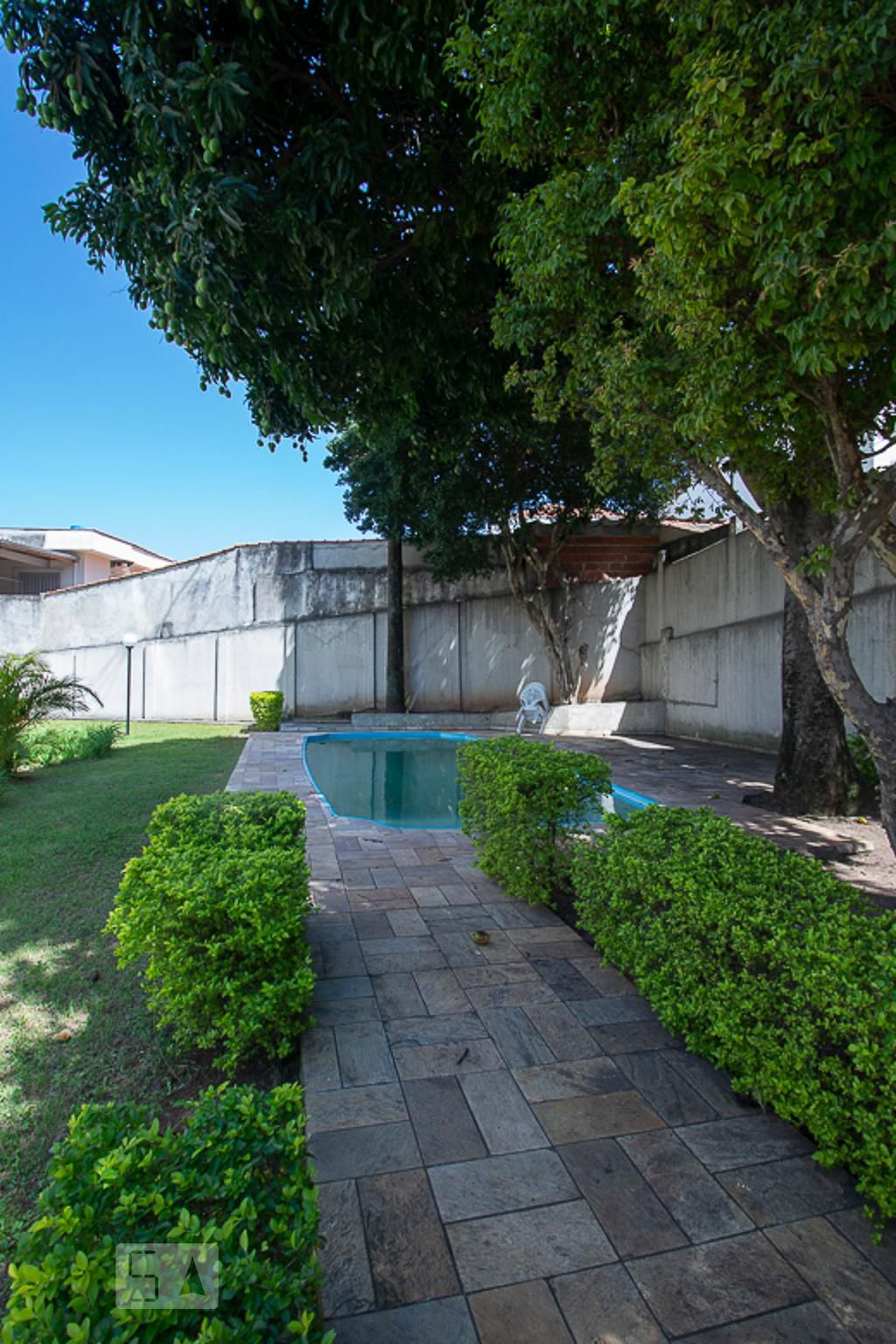 Piscina - Residencial Qualivita