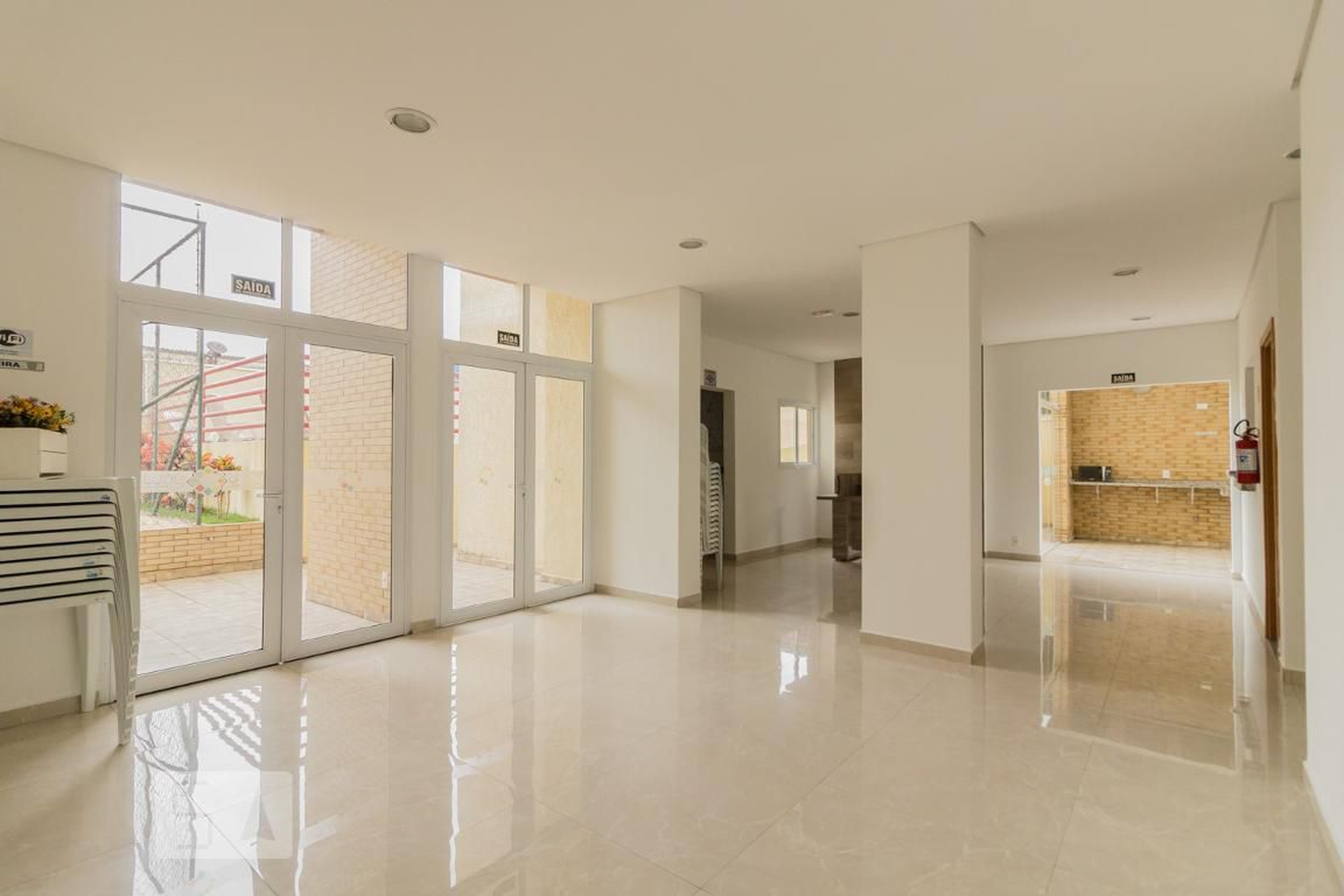 Salão de Festas - Fleet Administradora de Ltda