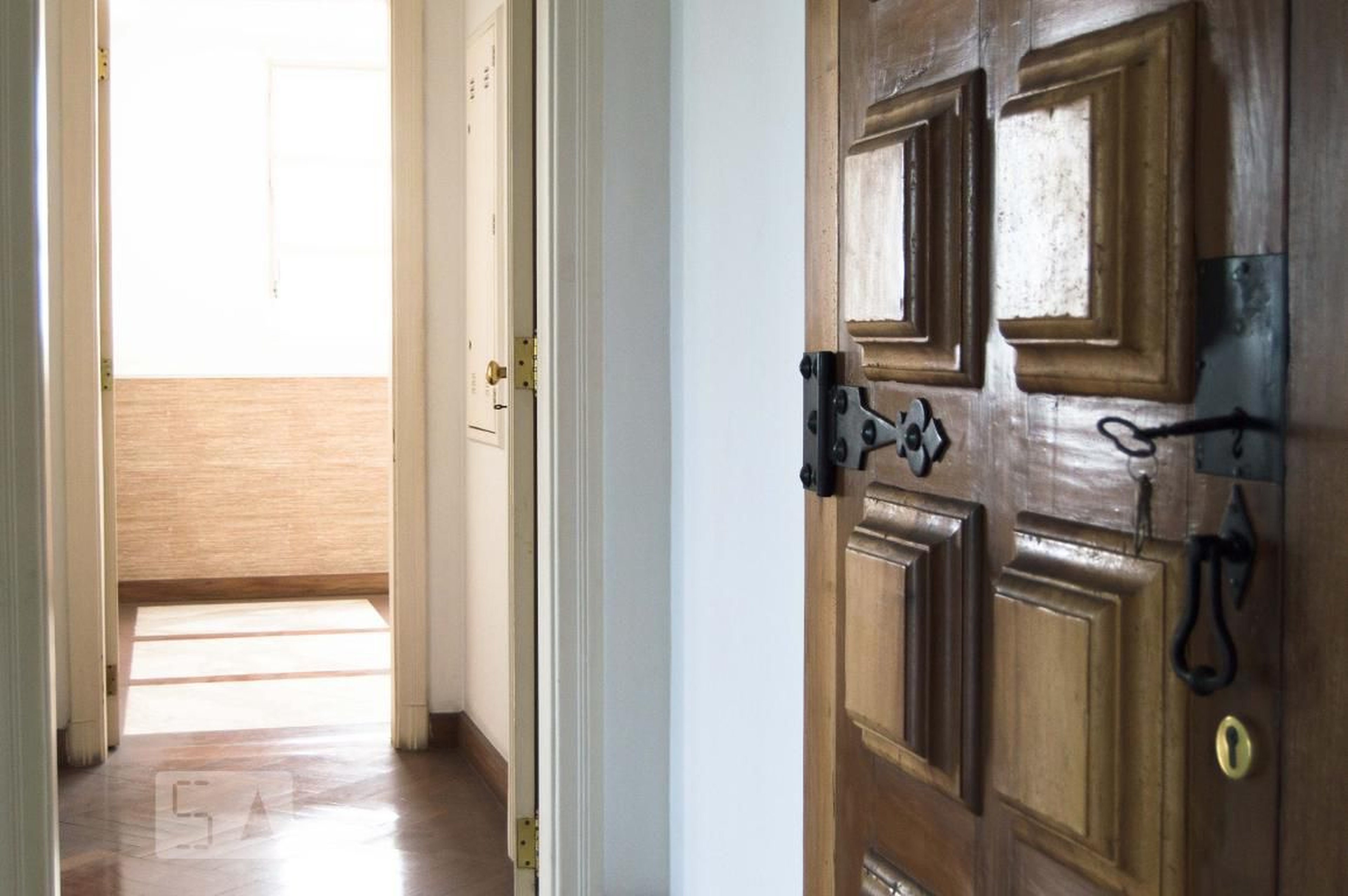 Hall de Entrada - Mayflower