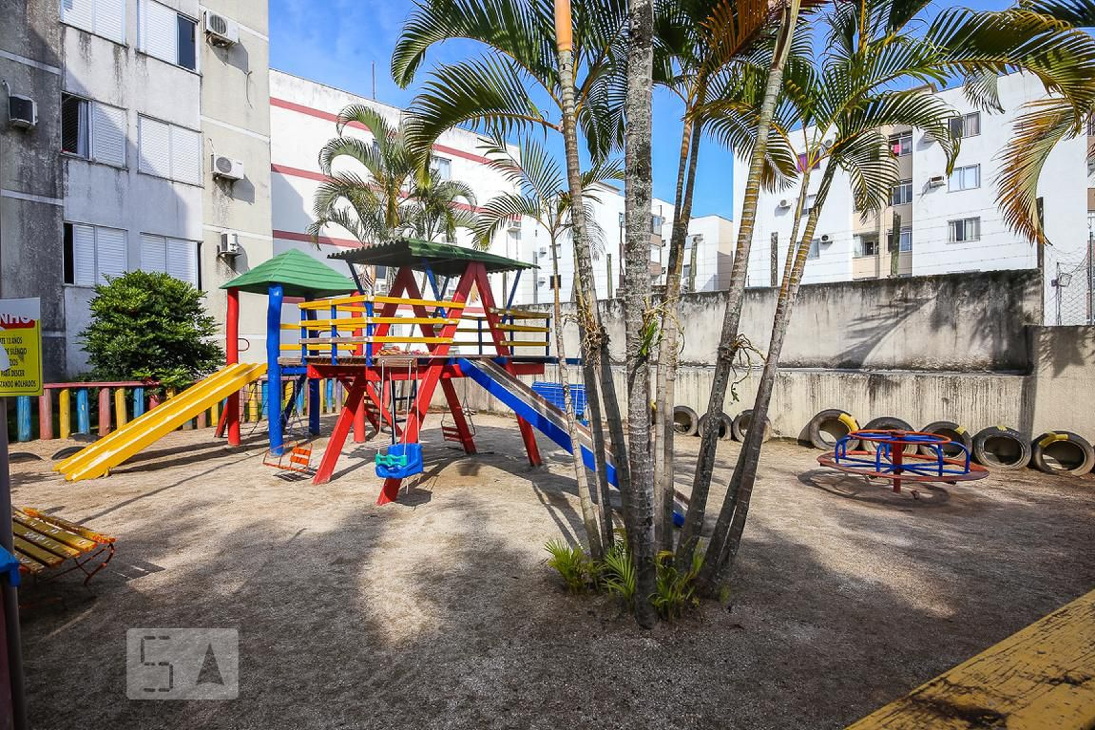 Playground - Granville