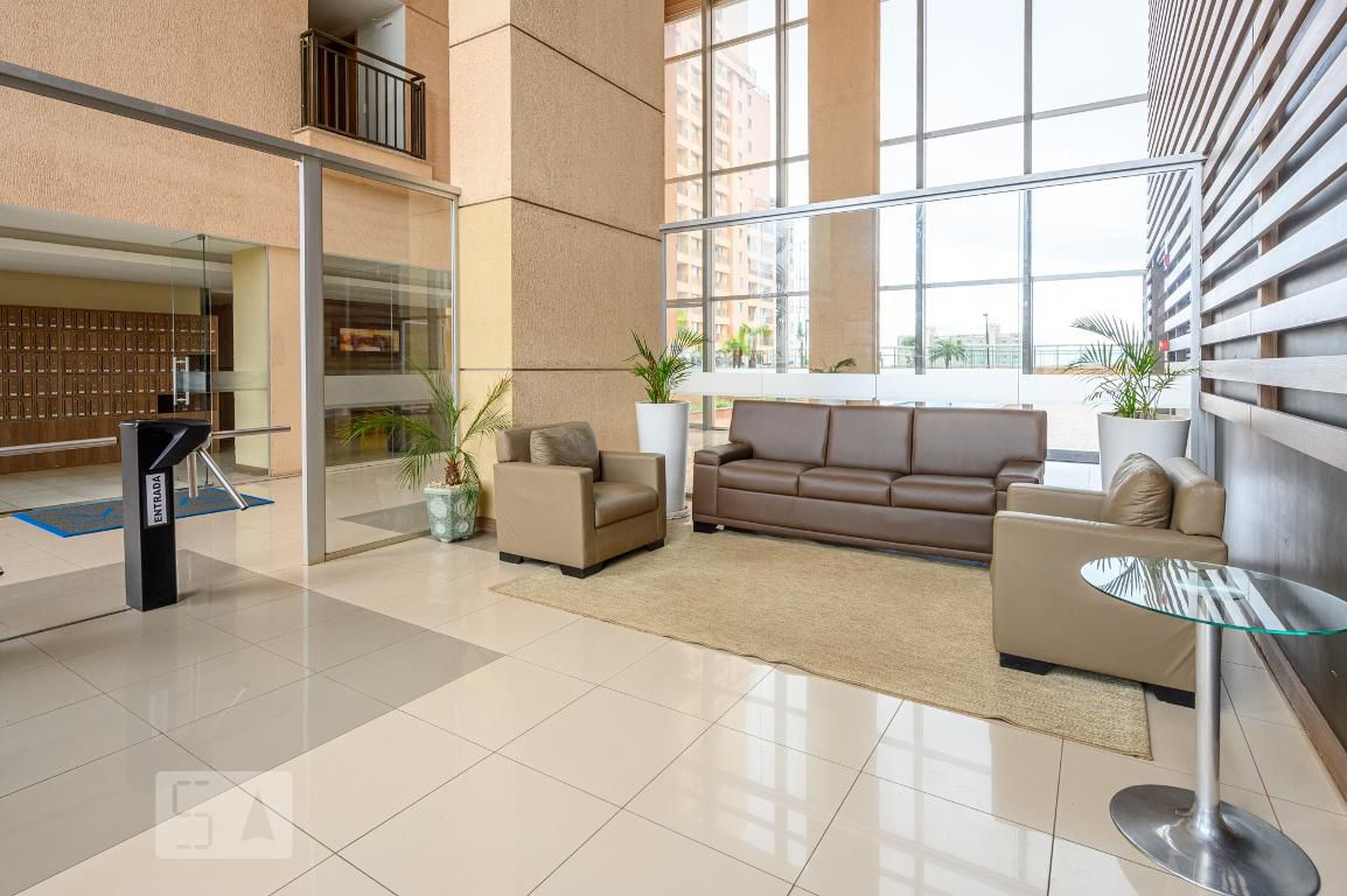 Hall de Entrada - Viva