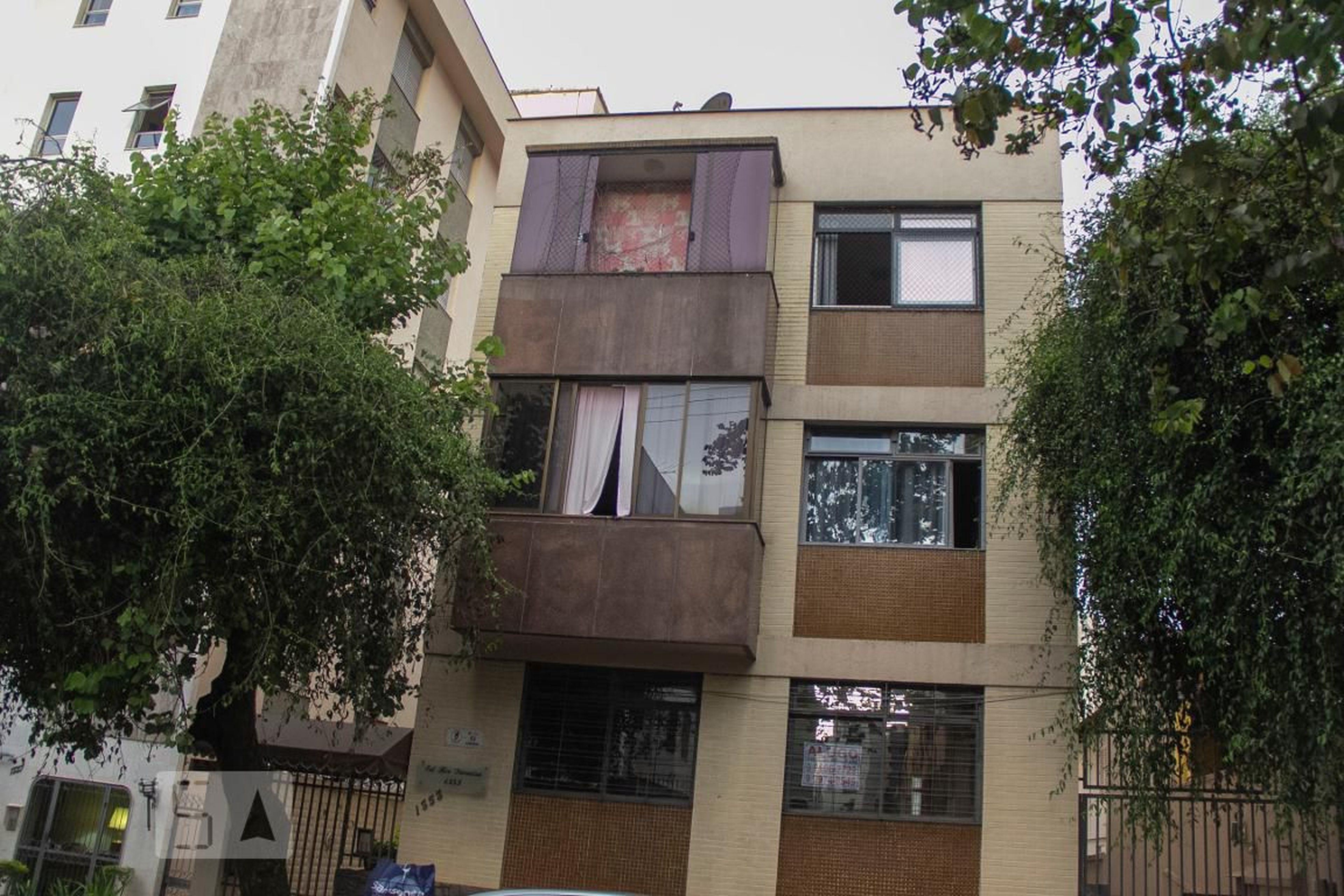 Fachada Condomínio Rio Tâmisa