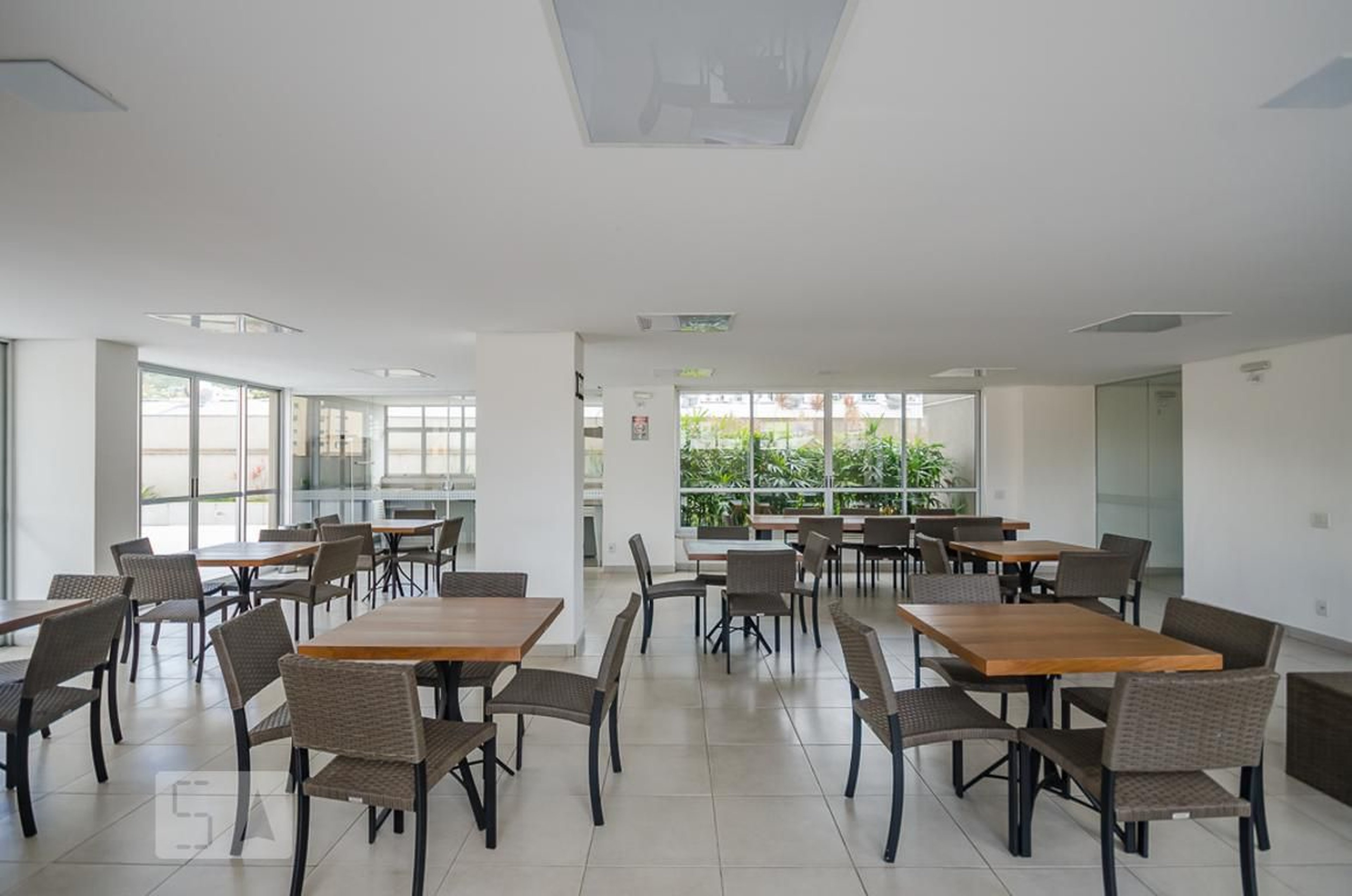 Salão de Festas - Dra. Celia Matos