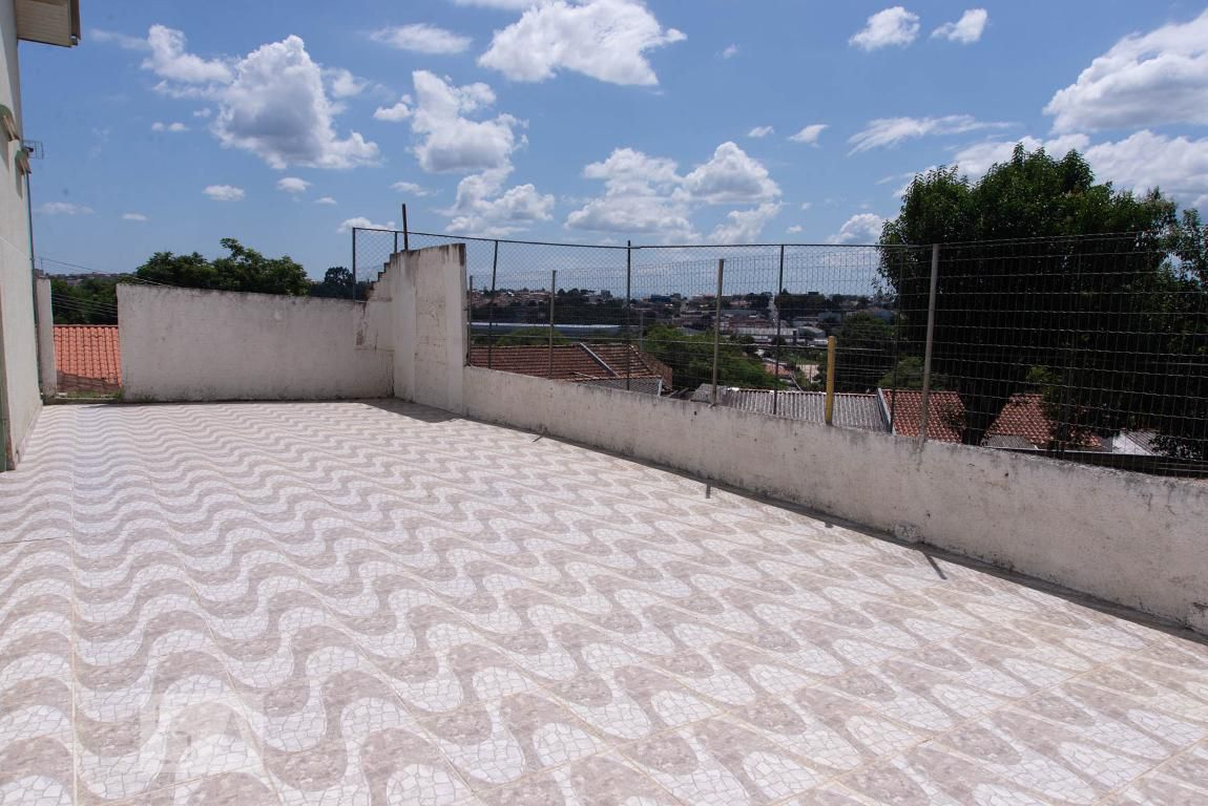 Área Comum - Santa Cândida II