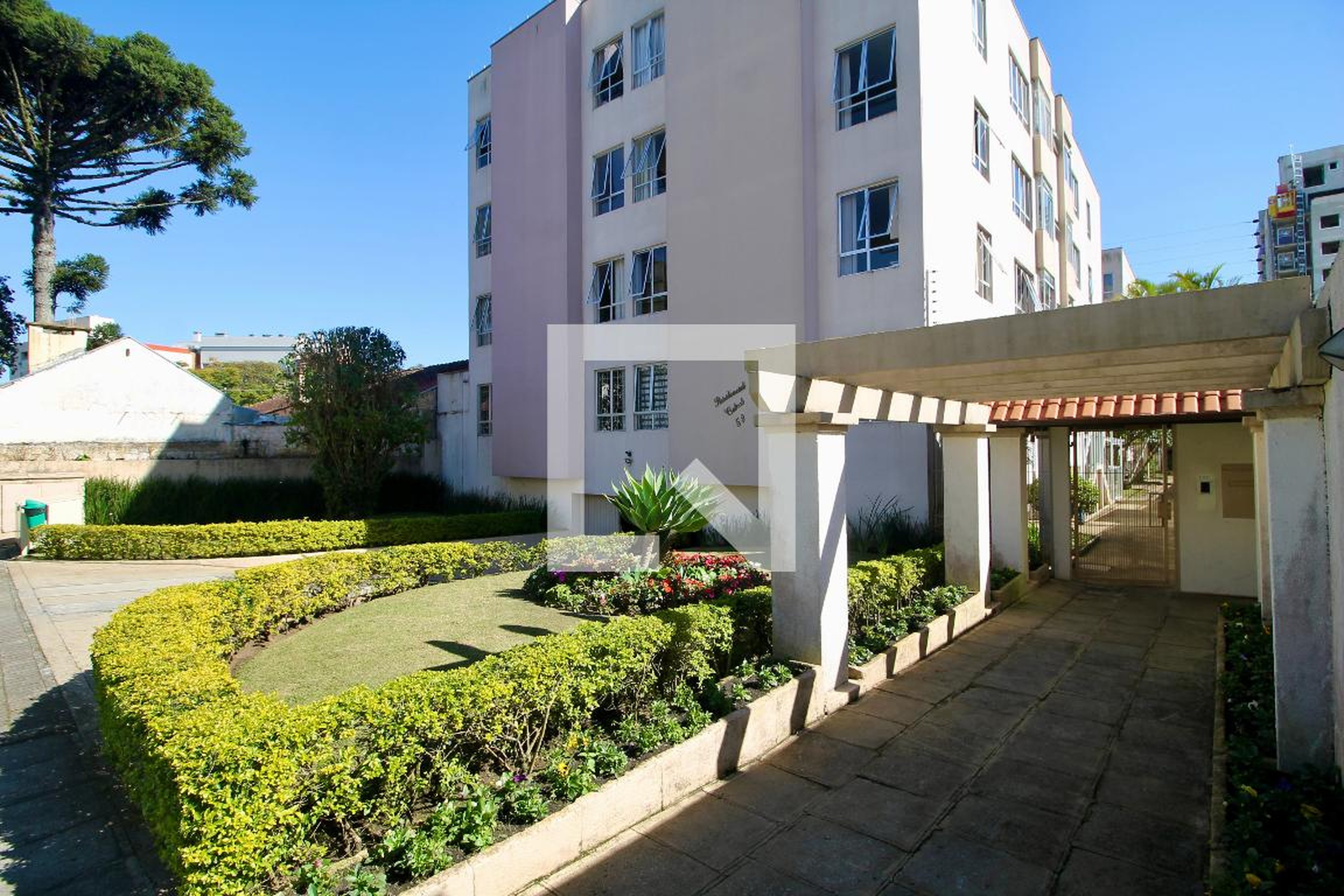 Entrada - Residencial Cabral