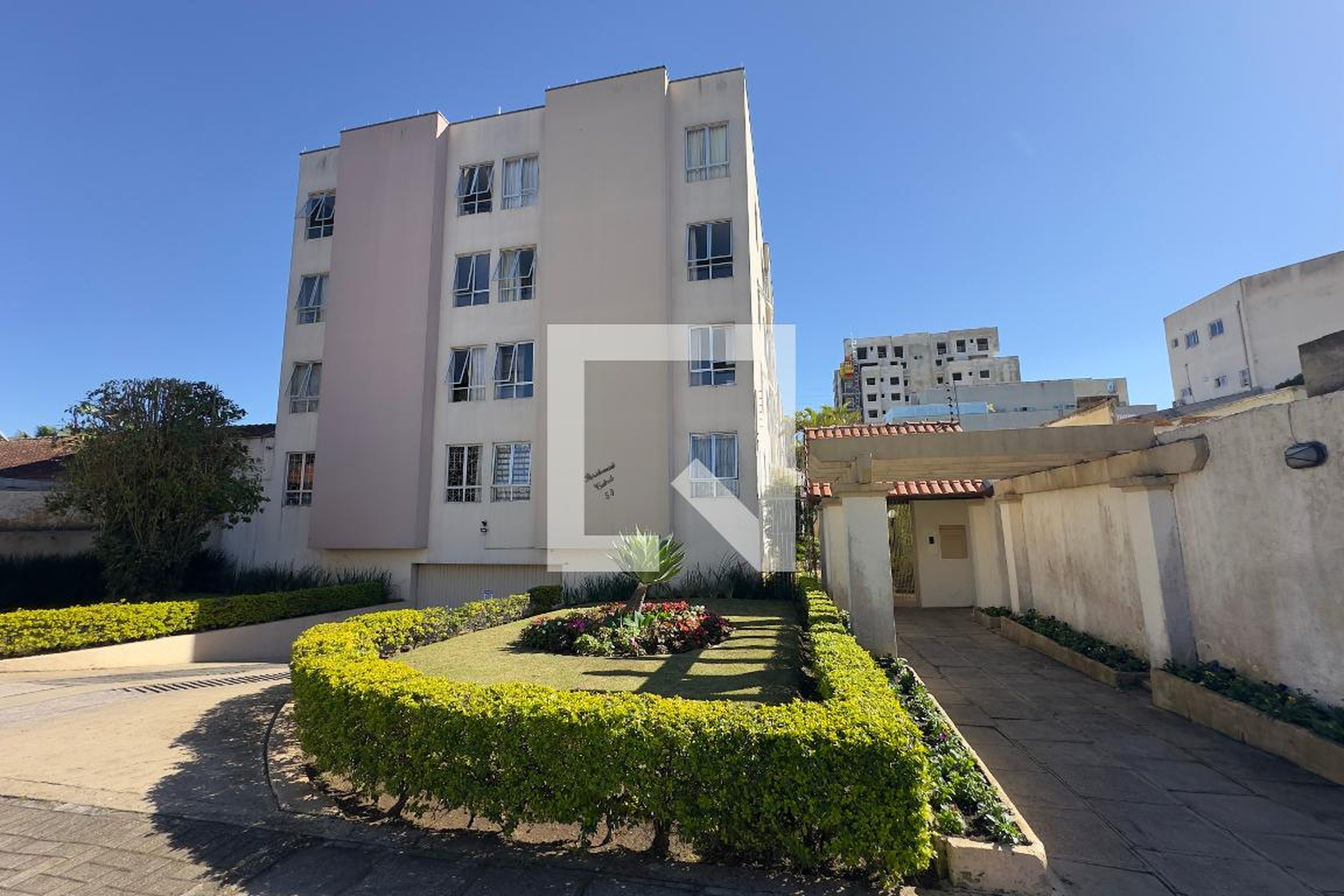 Fachada Residencial Cabral