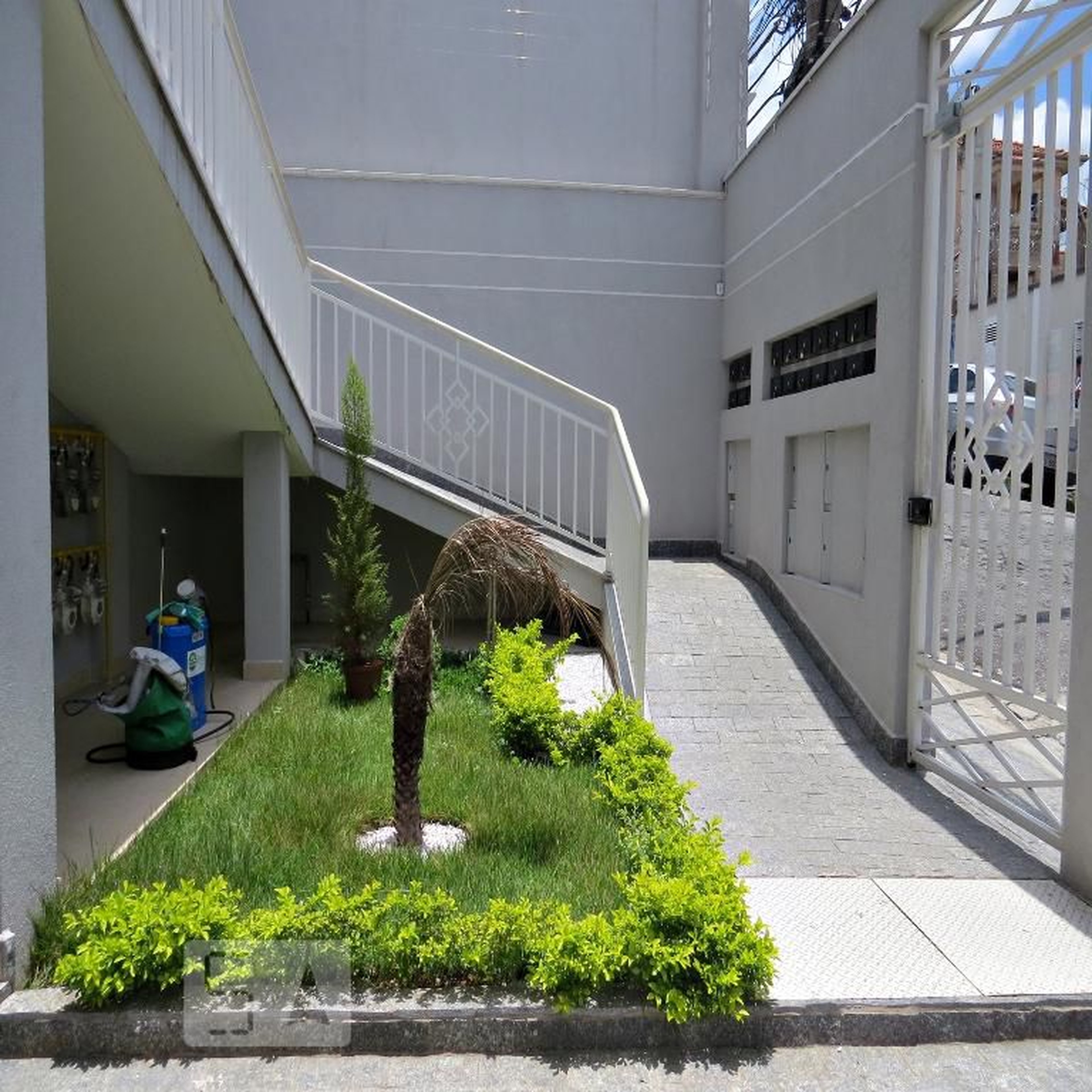 Entrada - Vista Linda