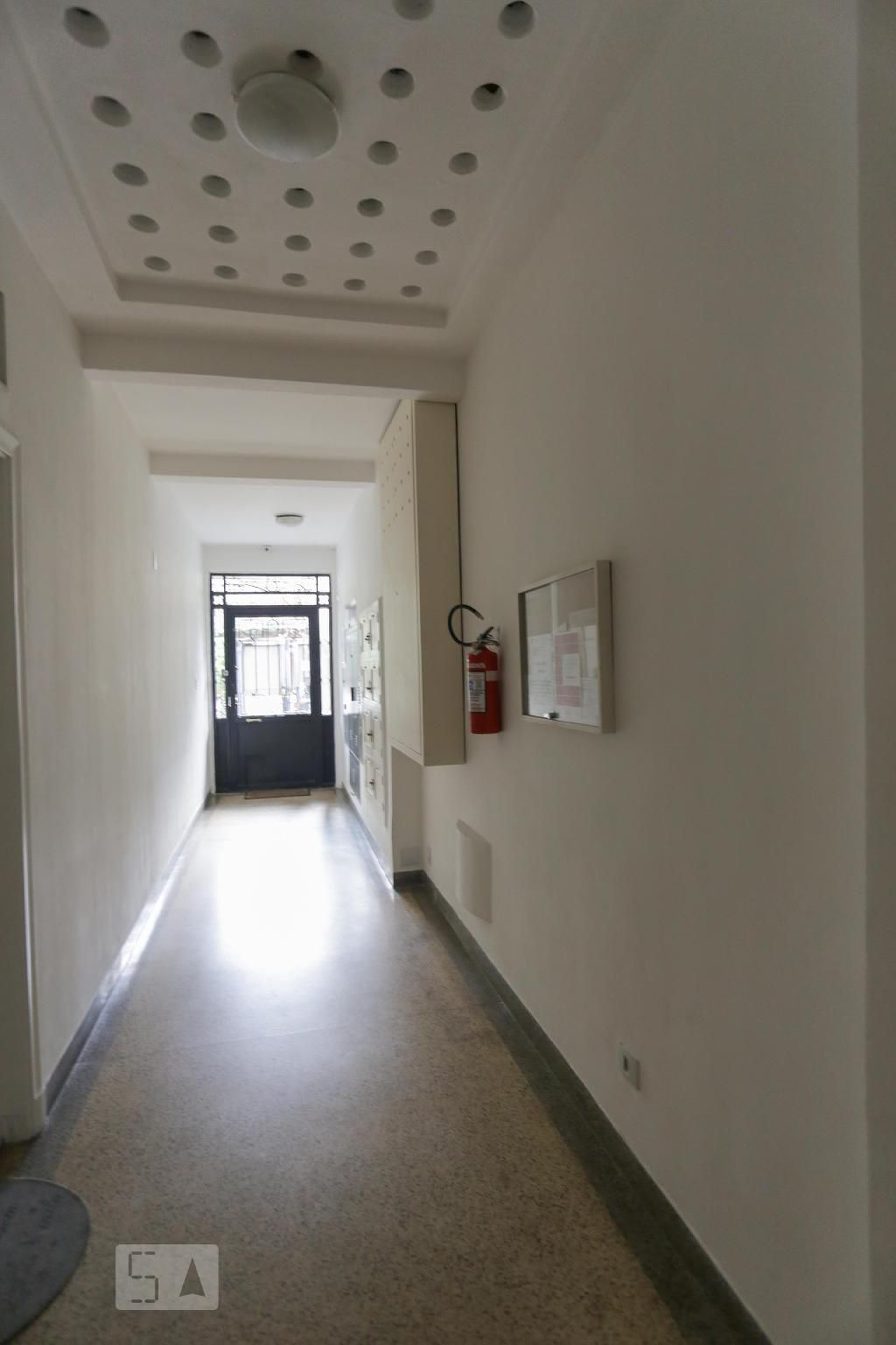 Hall - Edifício Deonita