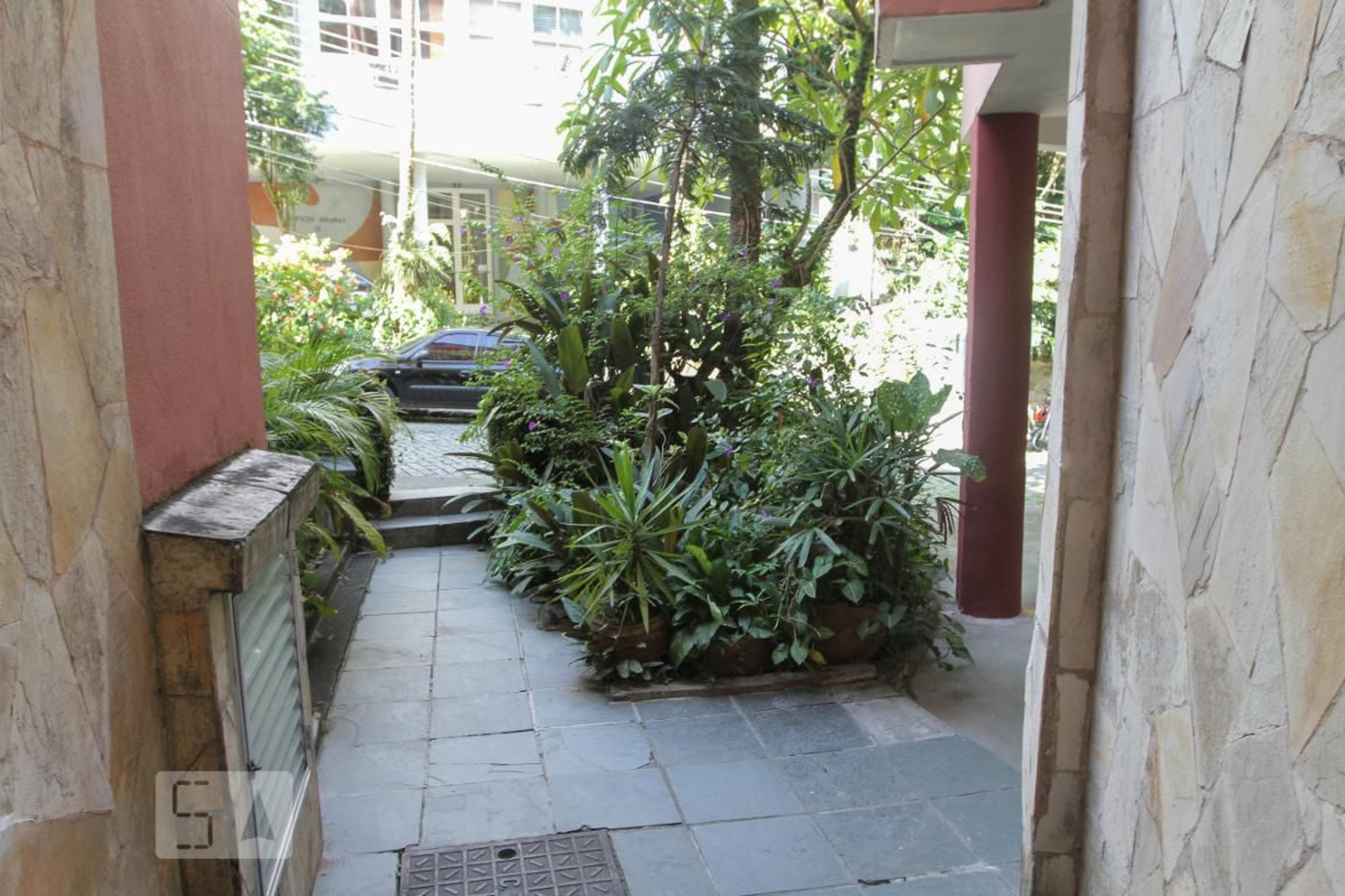 Hall de Entrada - Edifício Senador Simonsen