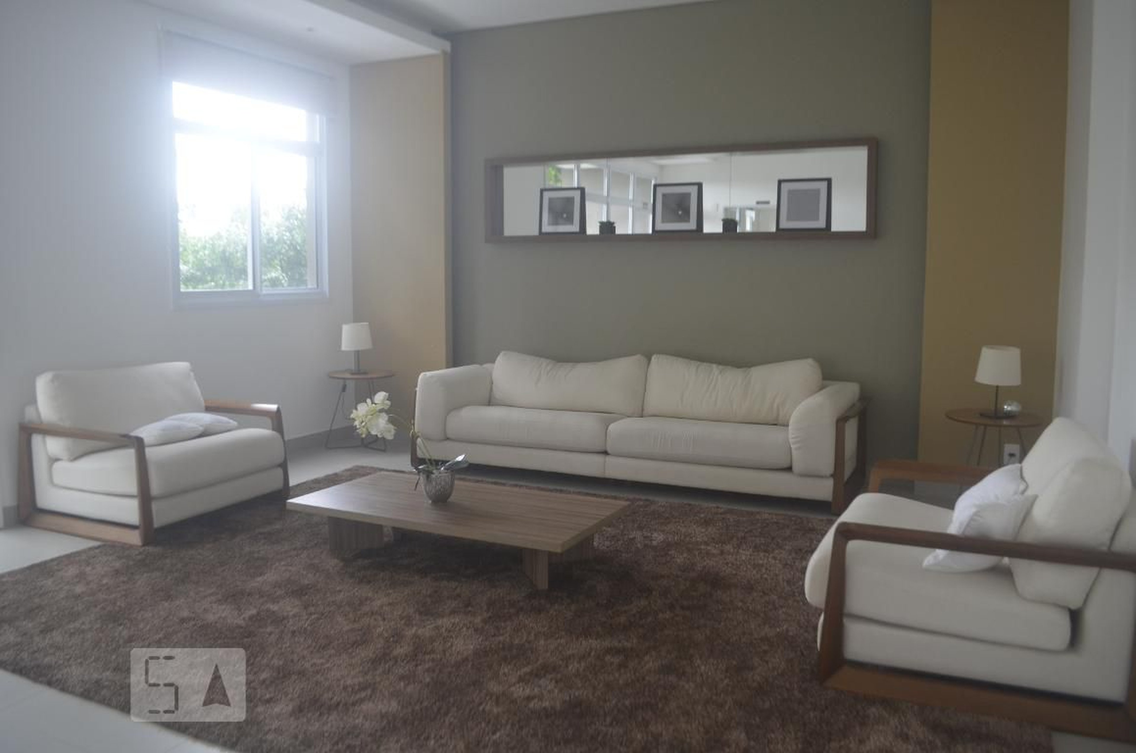 Hall - Modern Morumbi