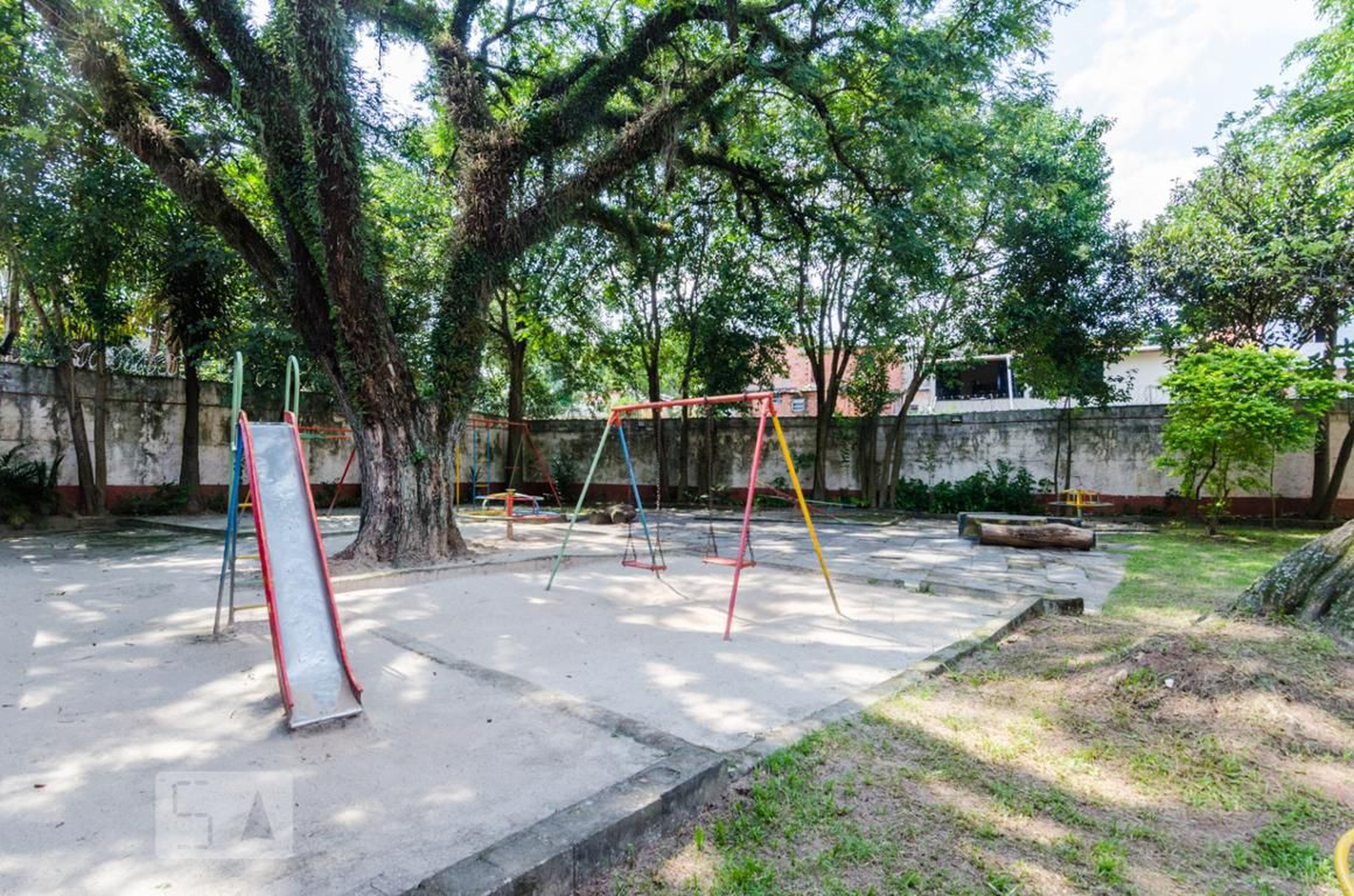 Playground - Paraguay Equador