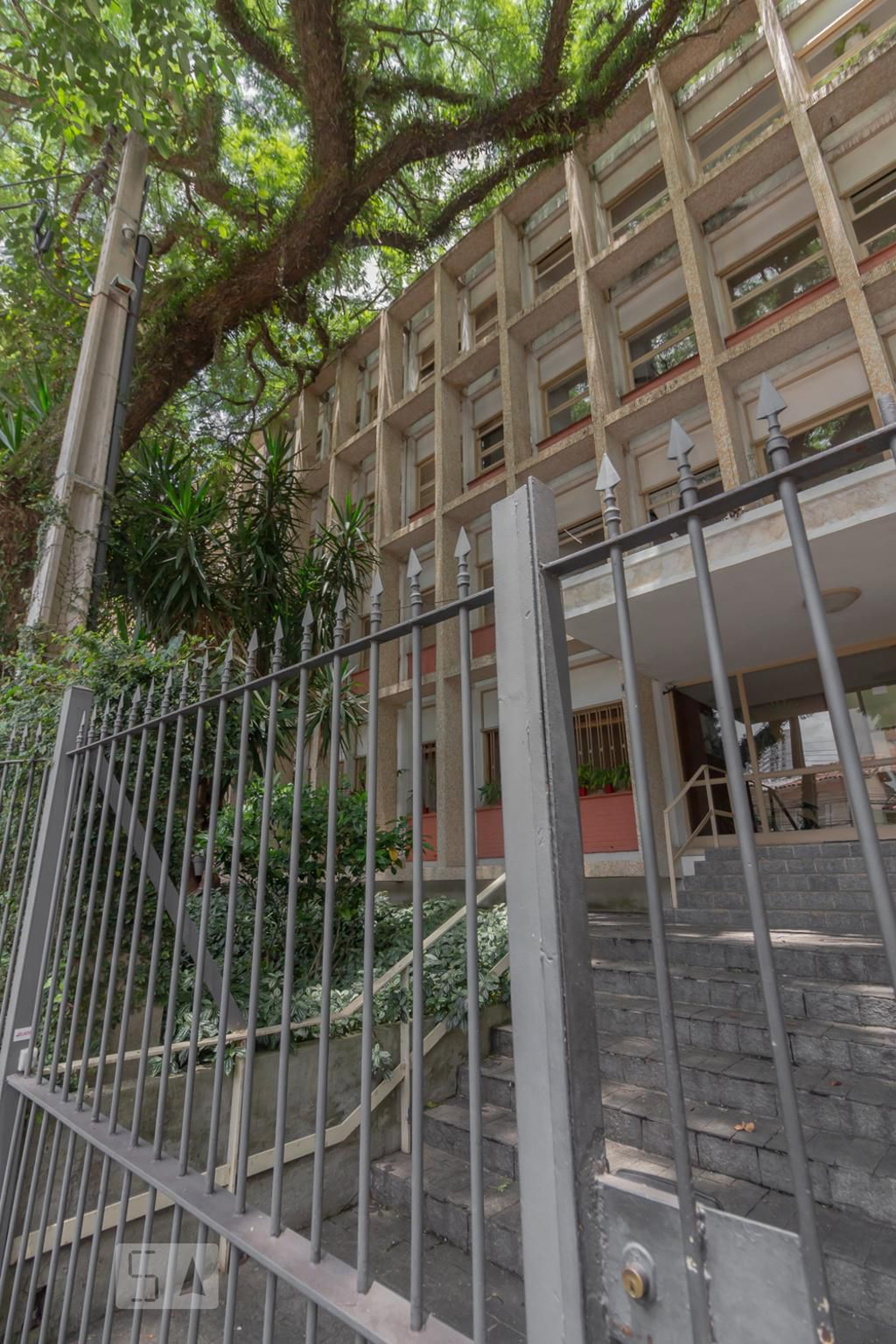 Fachada Condomínio Gaspar Lourenço