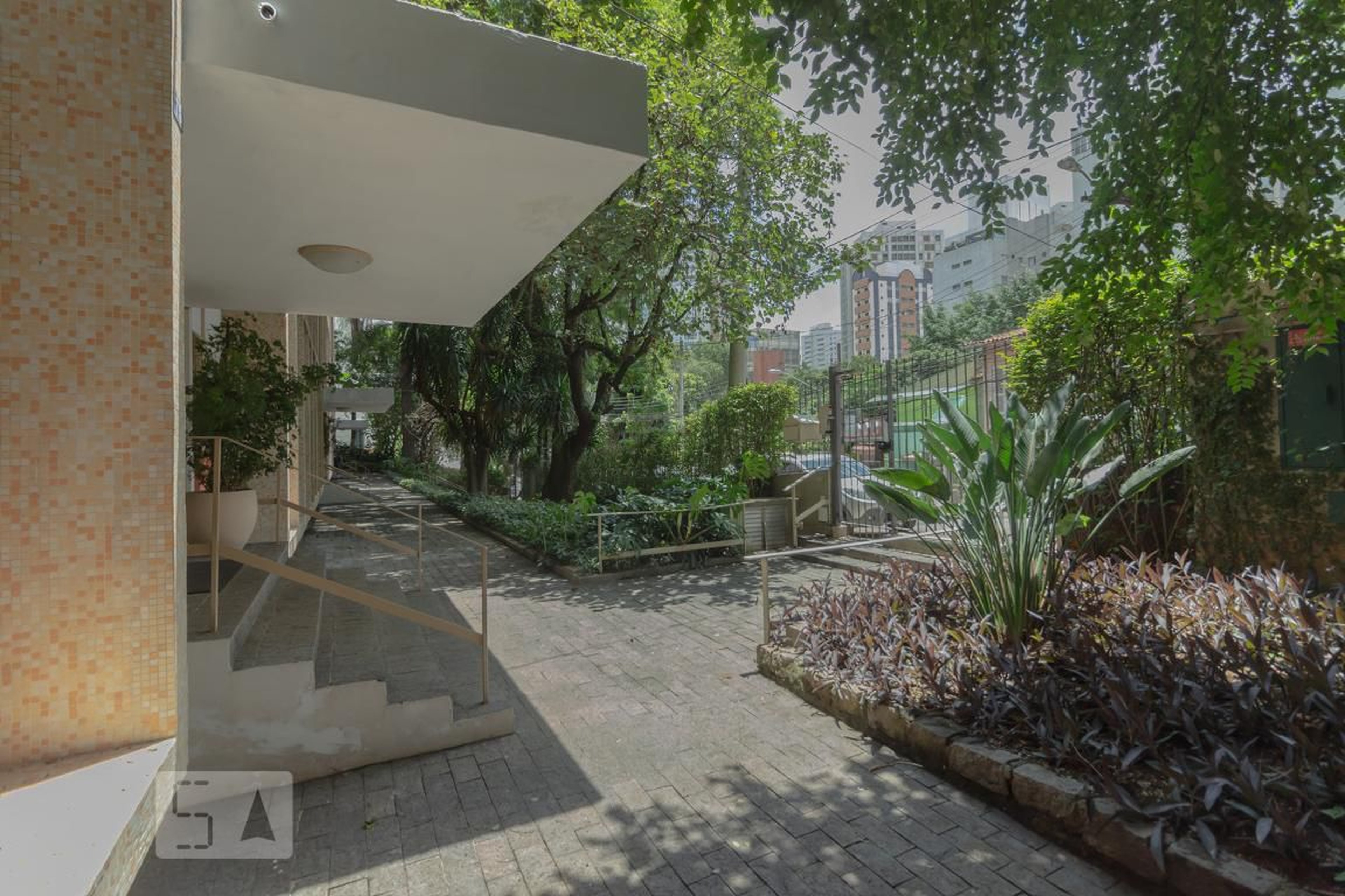 Área comum - Gaspar Lourenço