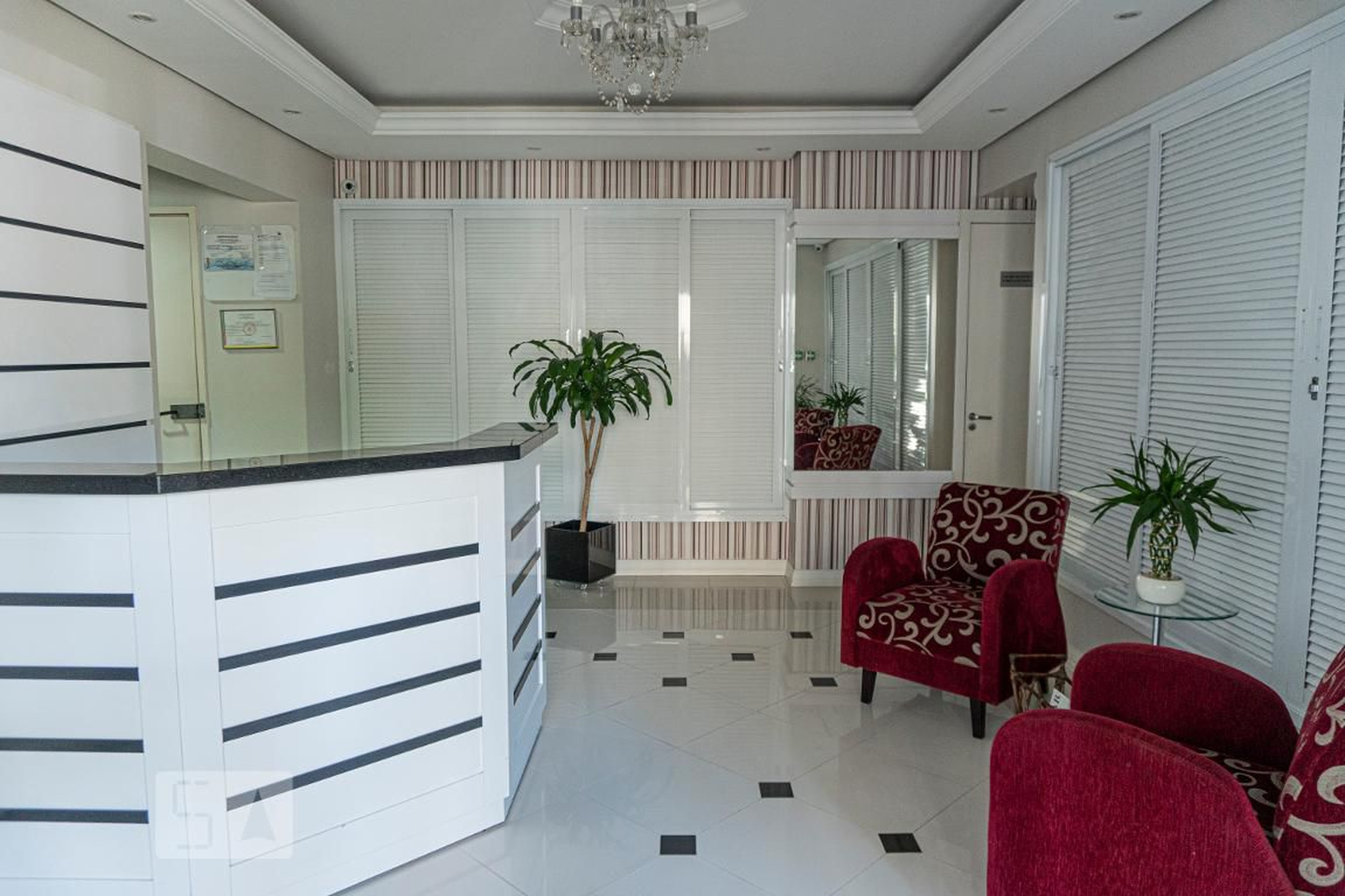 Hall - Residencial Sevilha