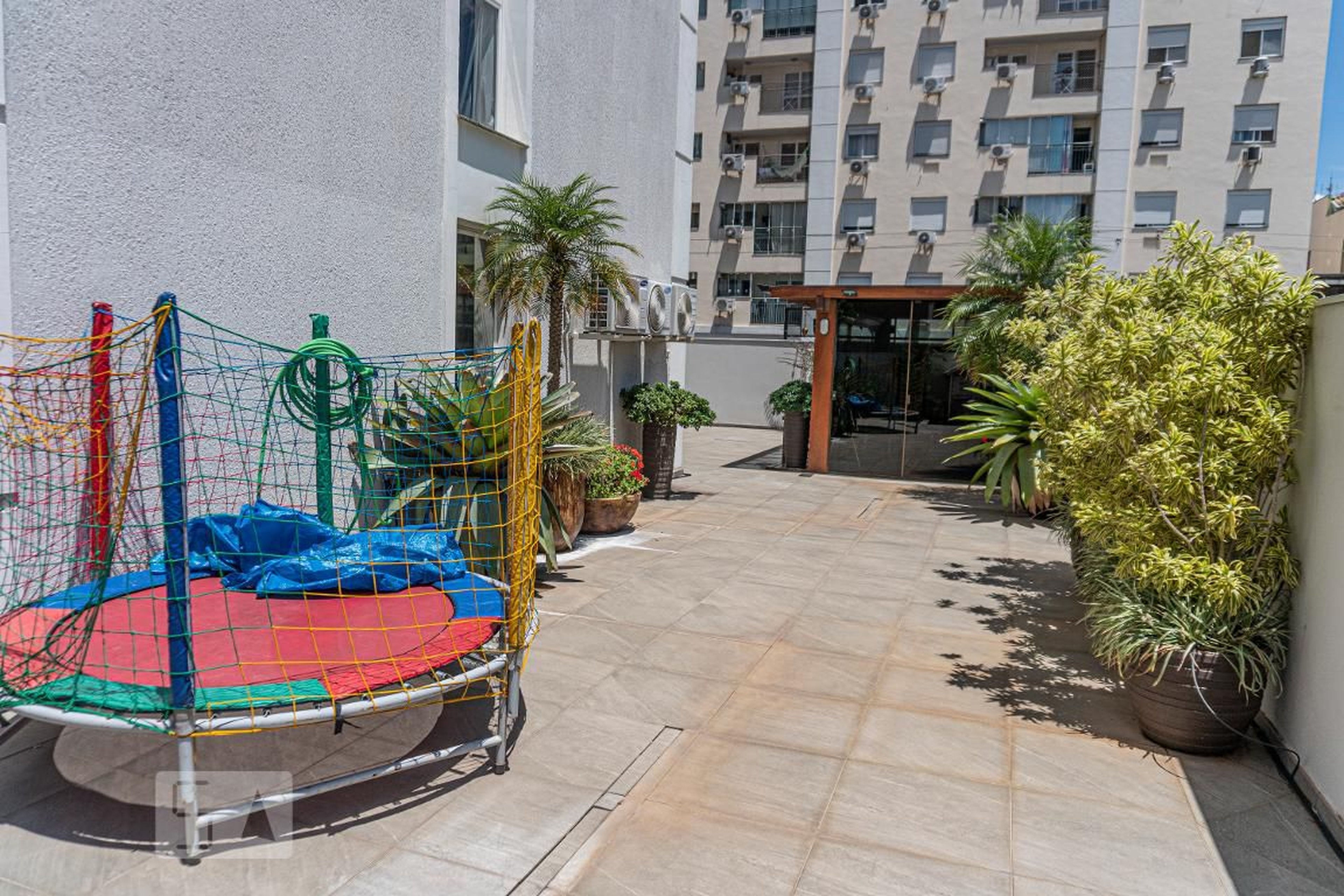 Playground - Residencial Sevilha