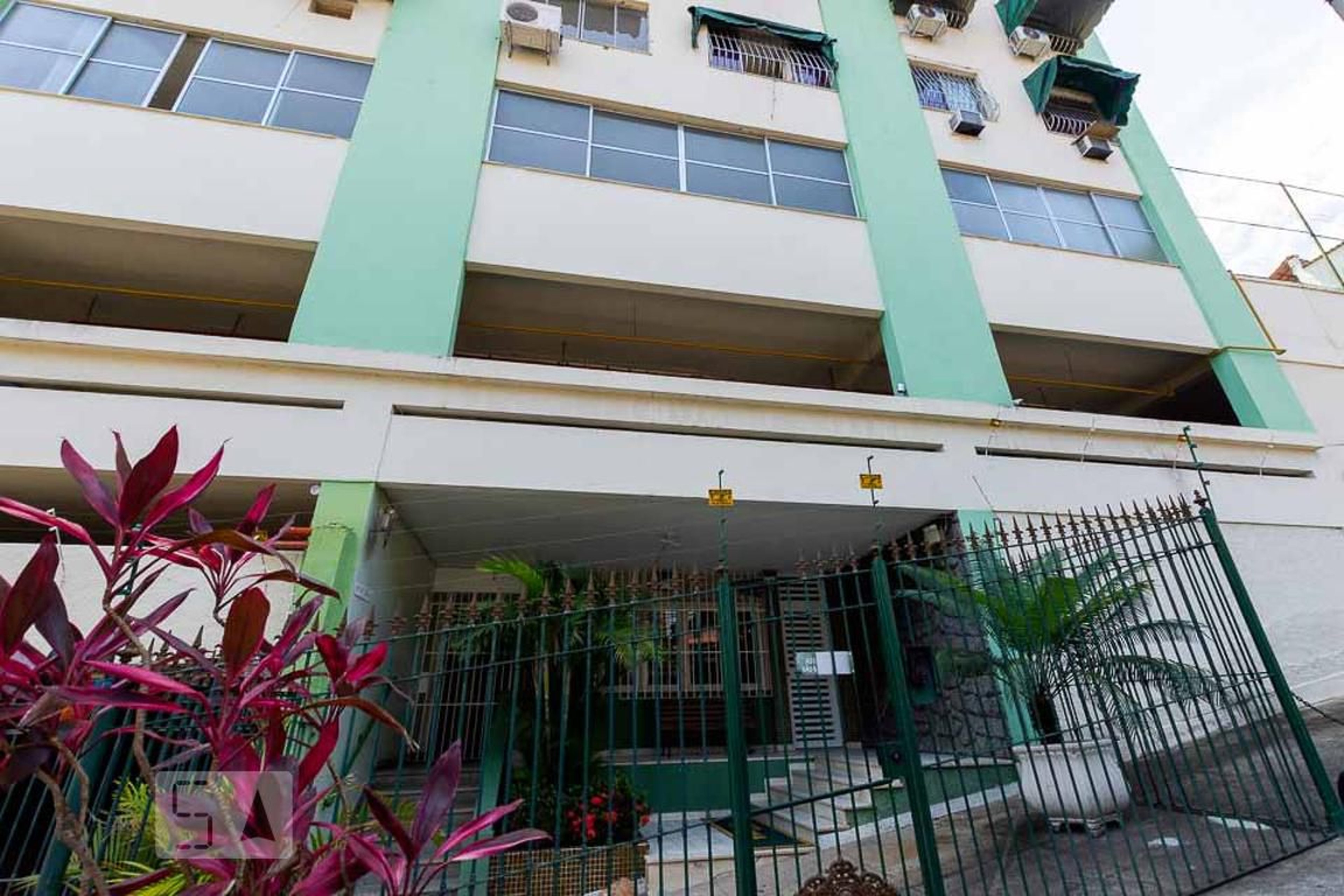 Entrada - Edifício Verona