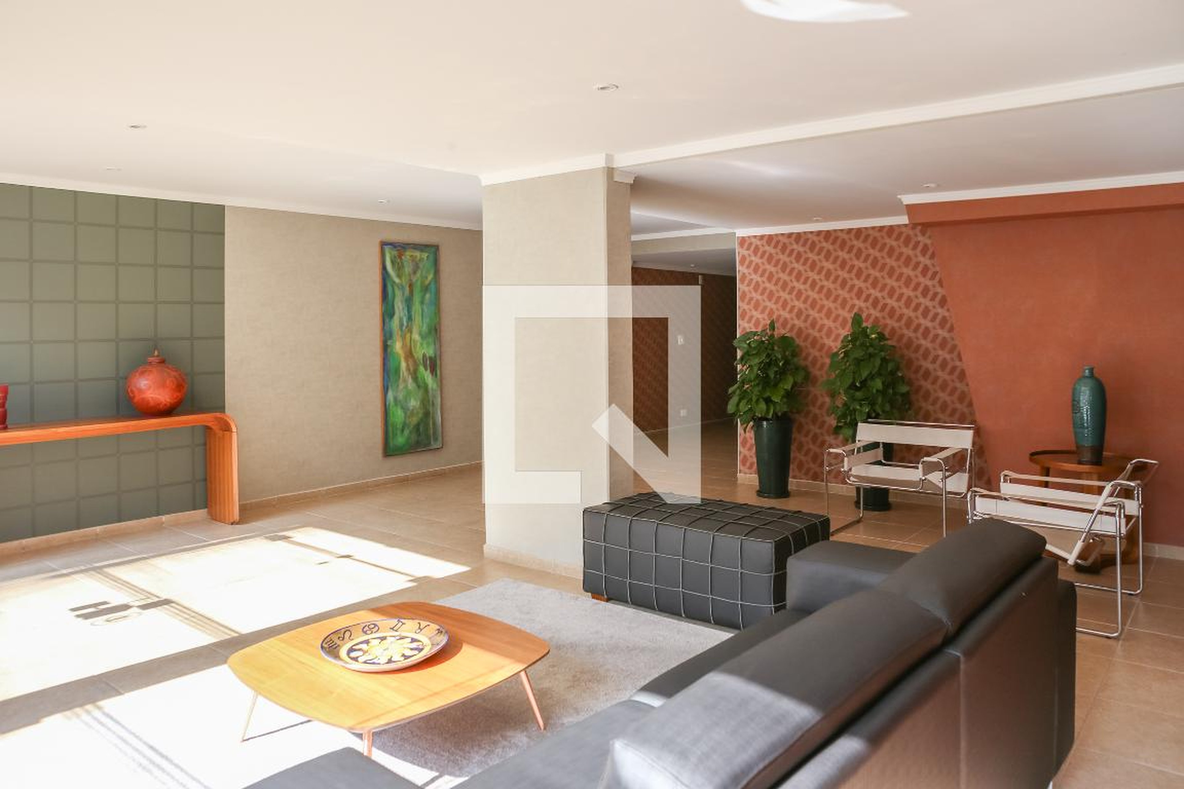 Hall de entrada - Dona Julia