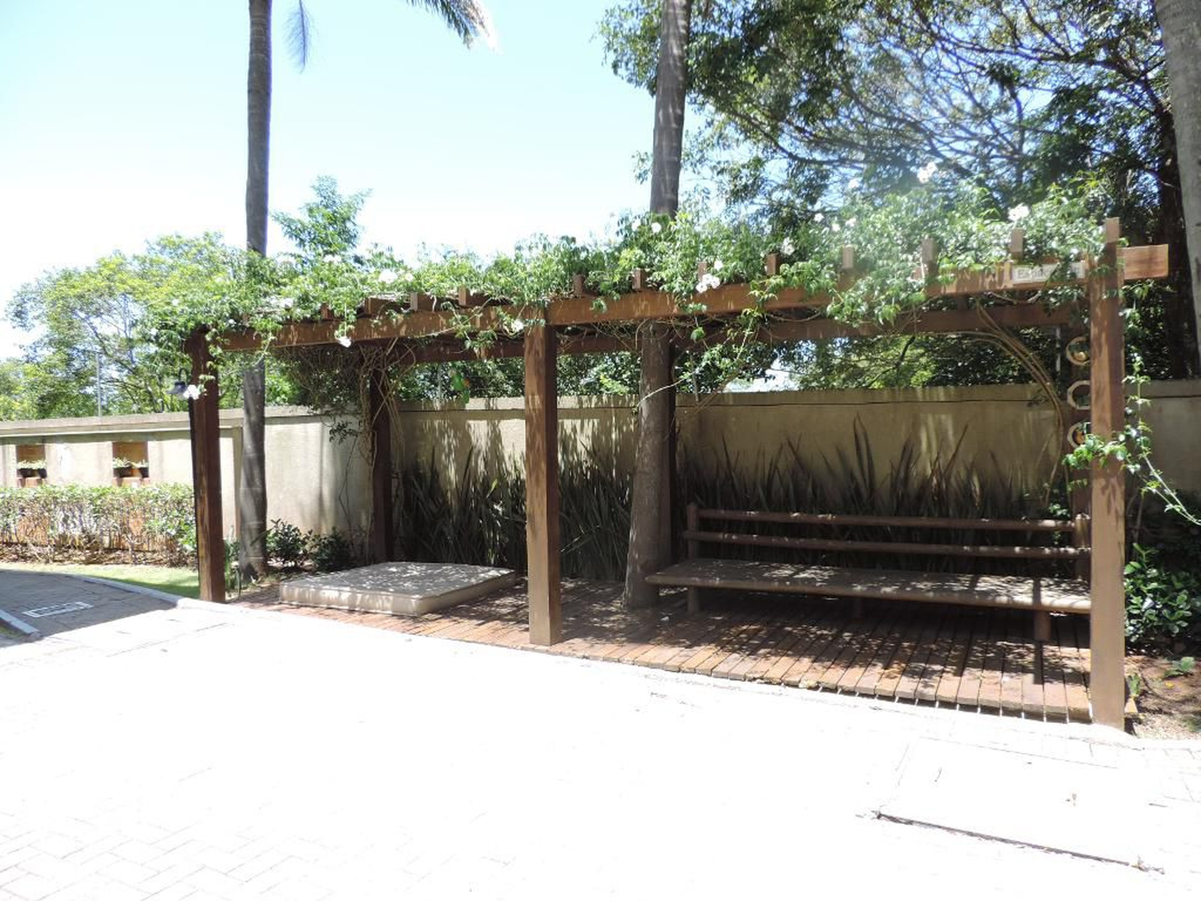 Area Comum - Laz Rosas Village