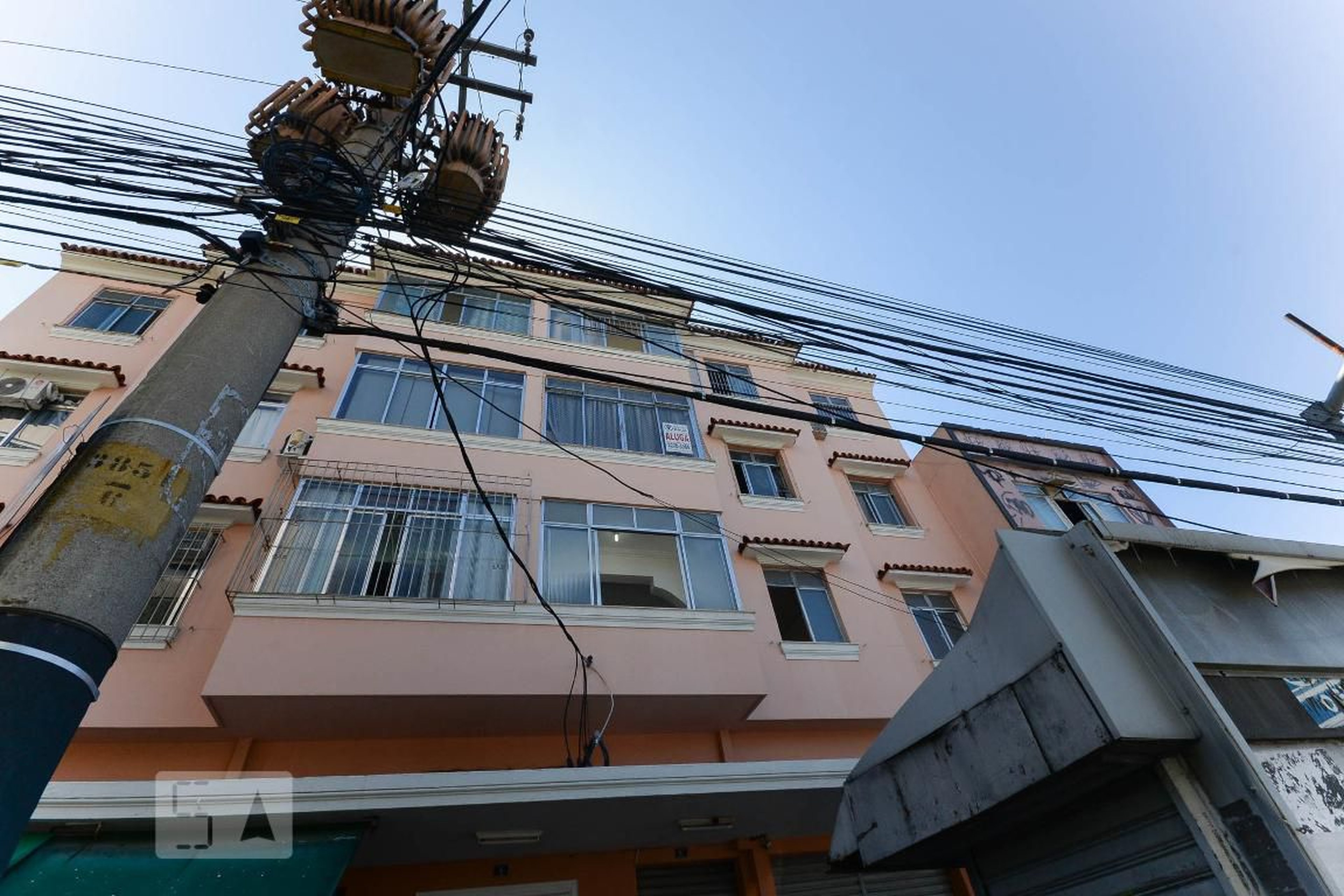 Fachada Condomínio Samuel Guimarães