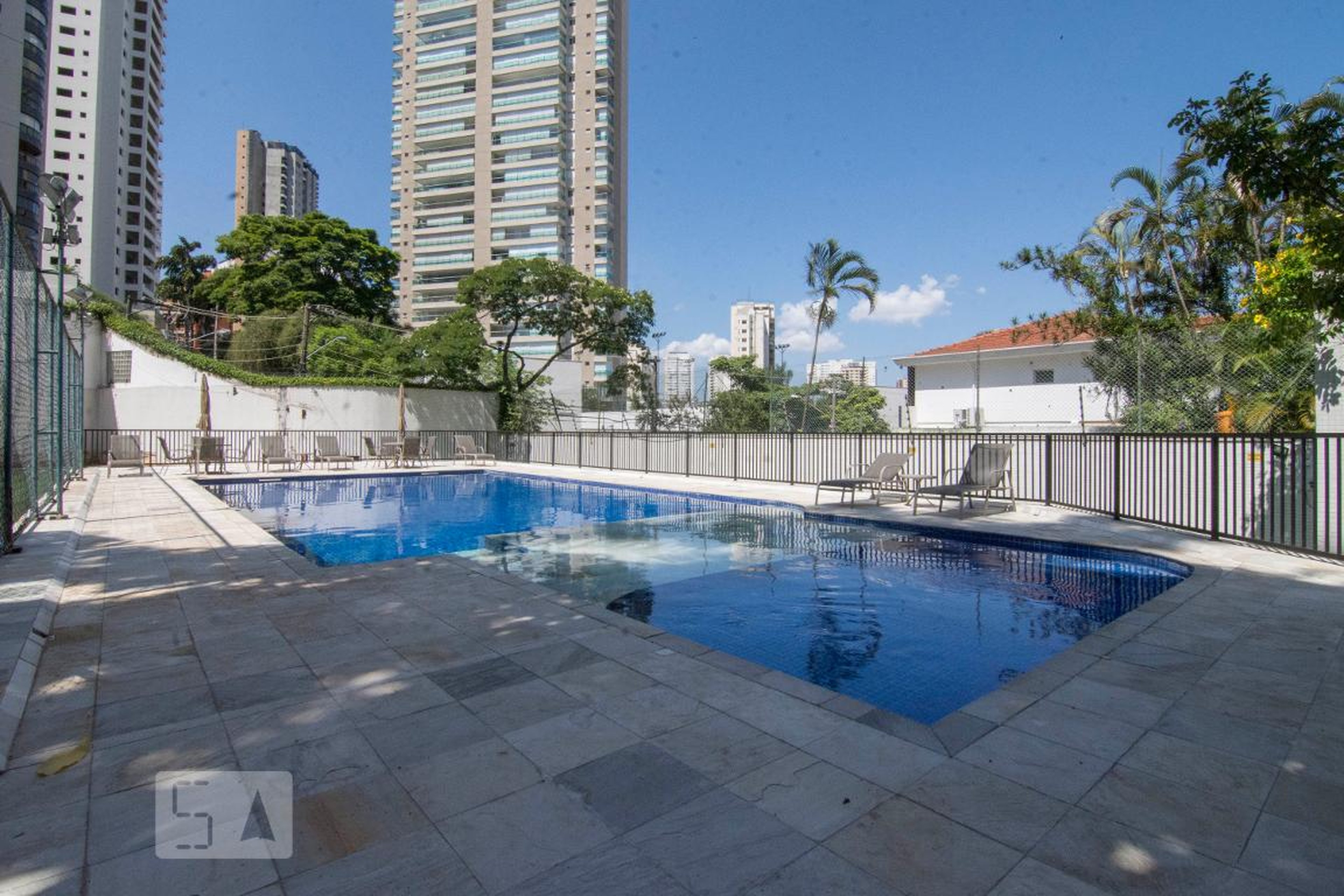 Piscina - Vivenda Real