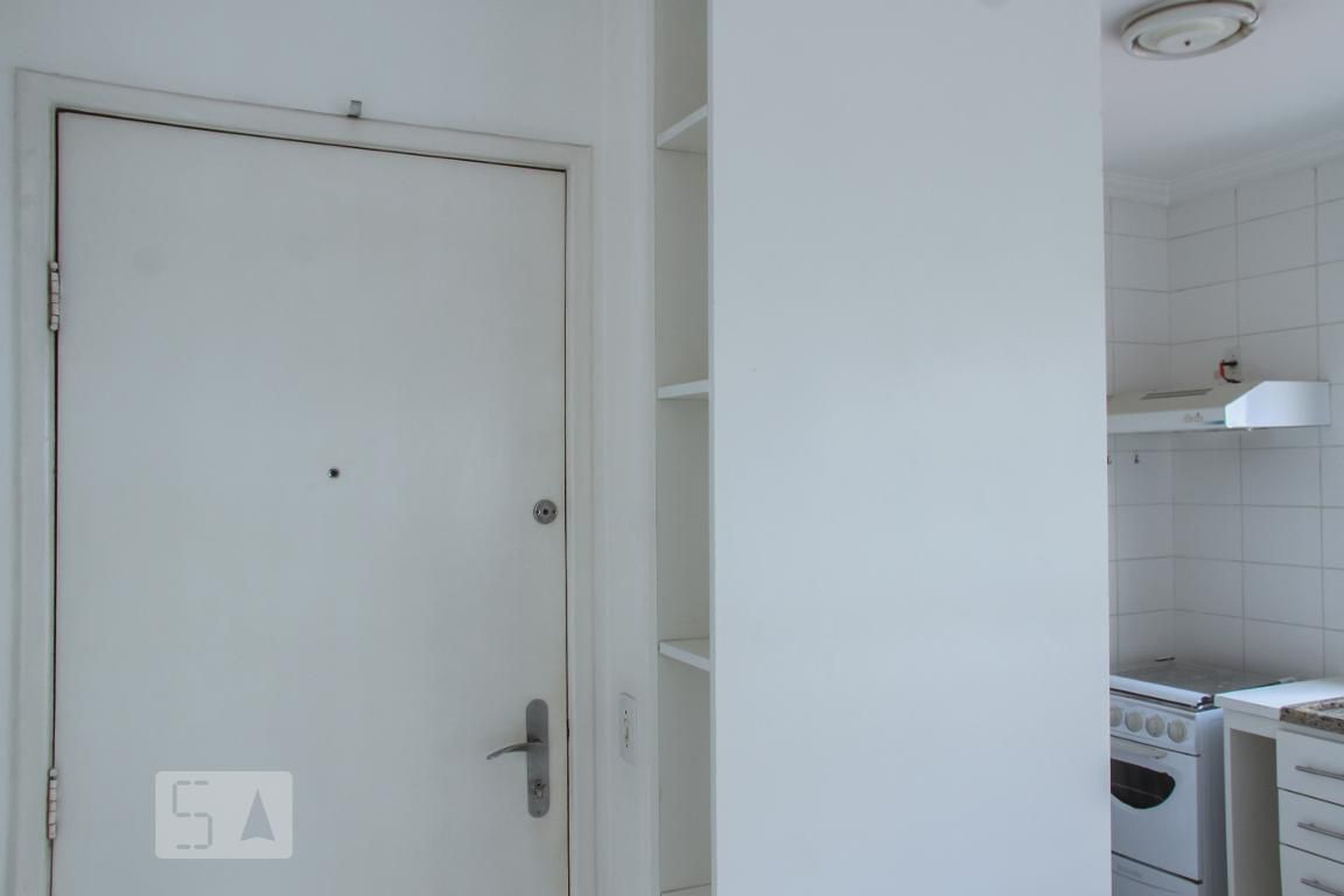 Entrada - Edifício Higienópolis New Life