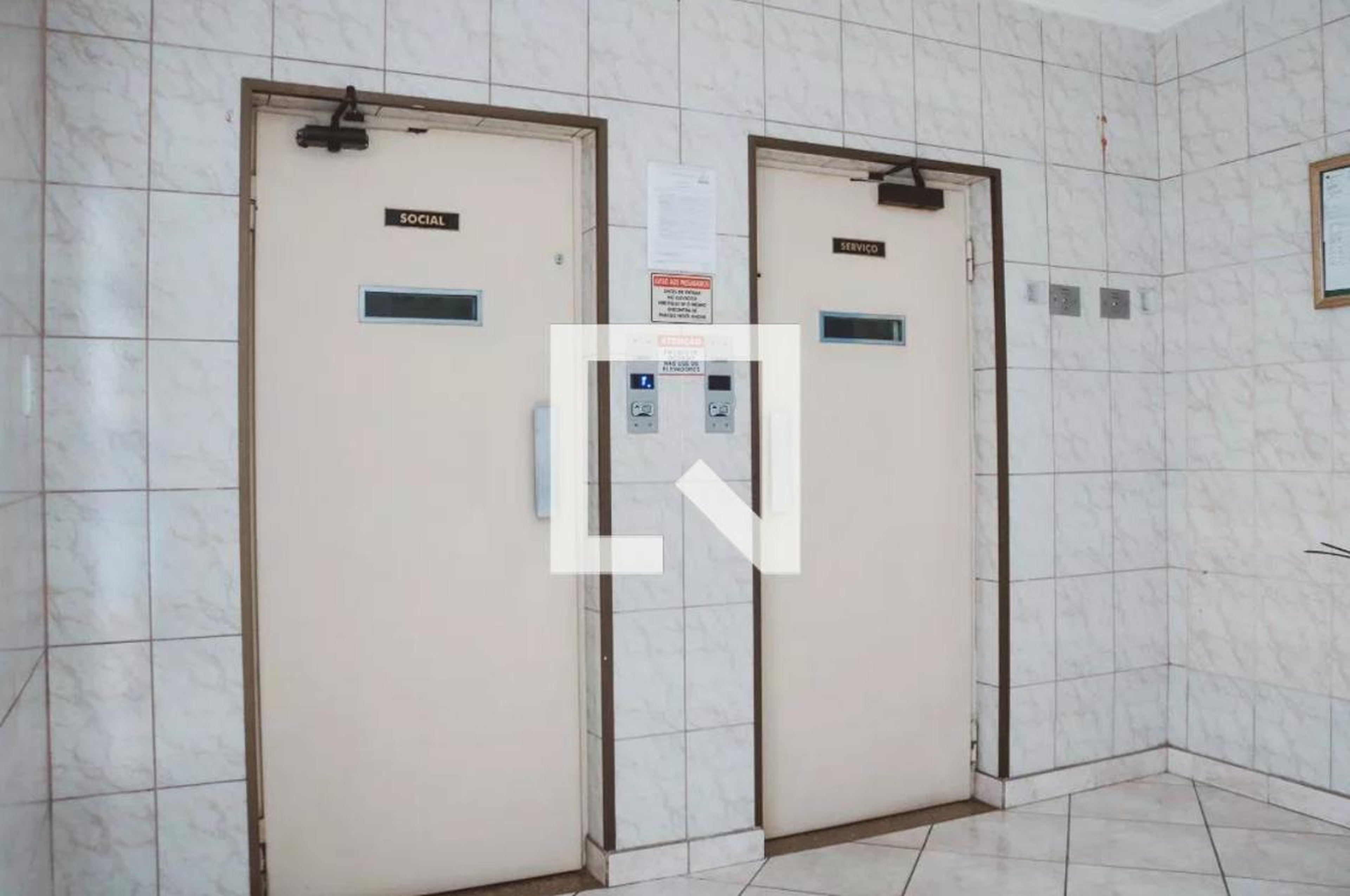 Elevador - São Jorge