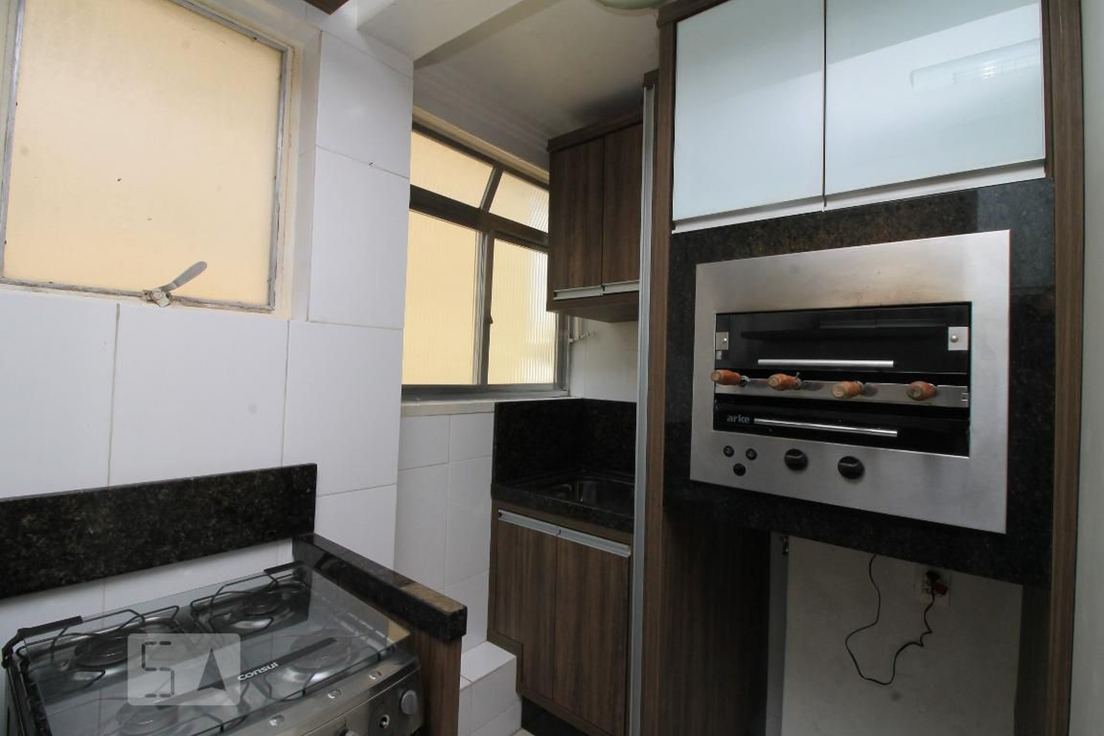 Churrasqueira - Edifício Magui