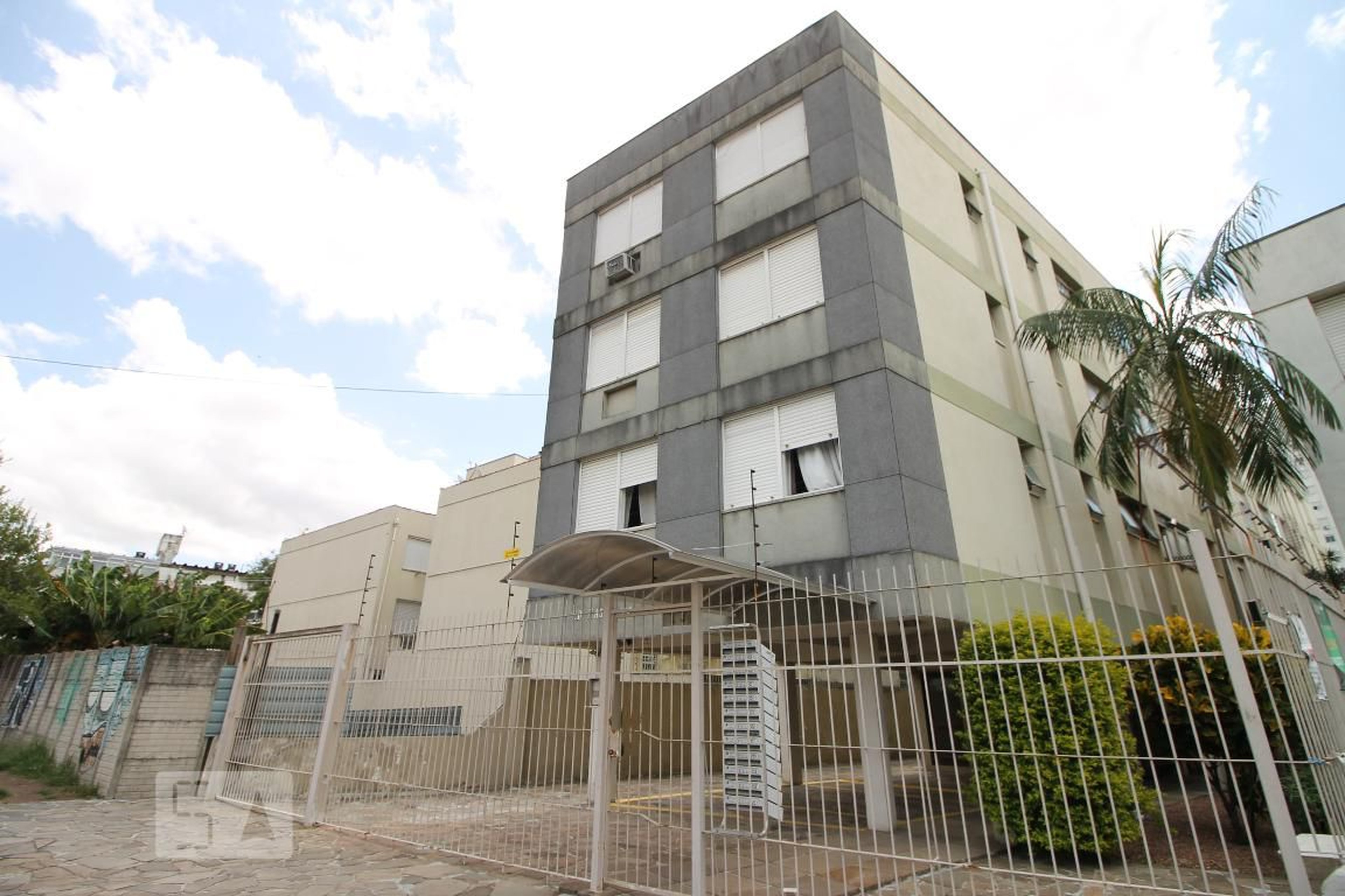 Fachada Edifício Magui