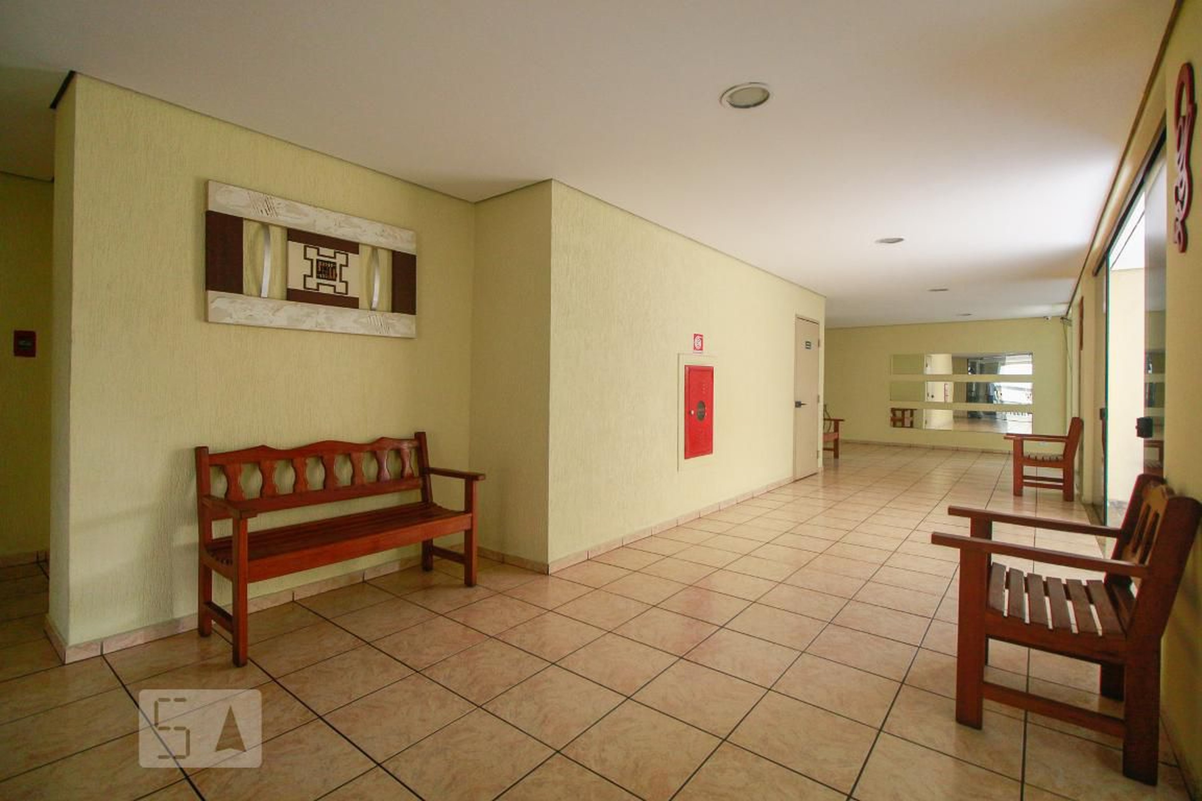 Hall social - Villagio de Verona