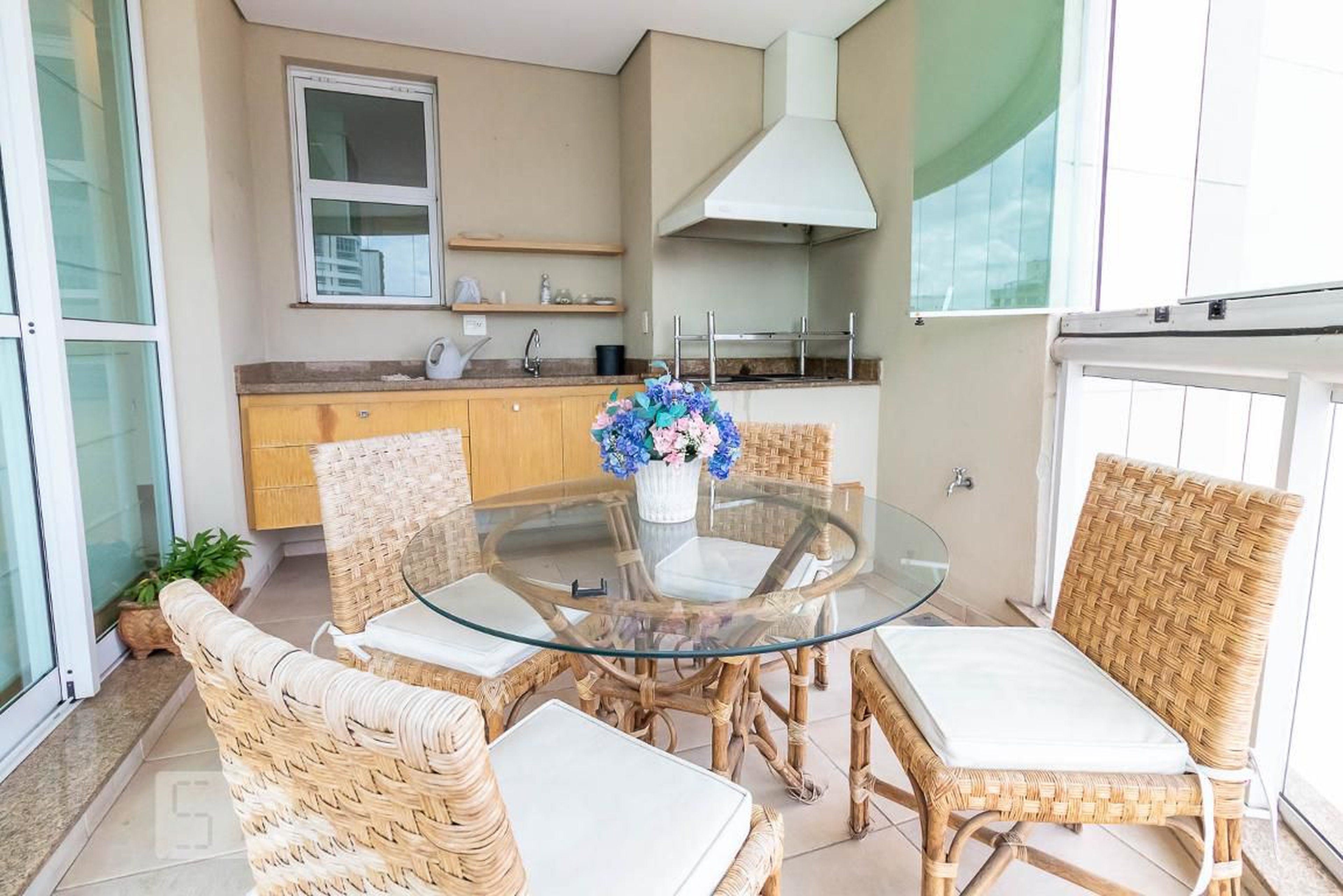 Churrasqueira - Terrazza San Paolo