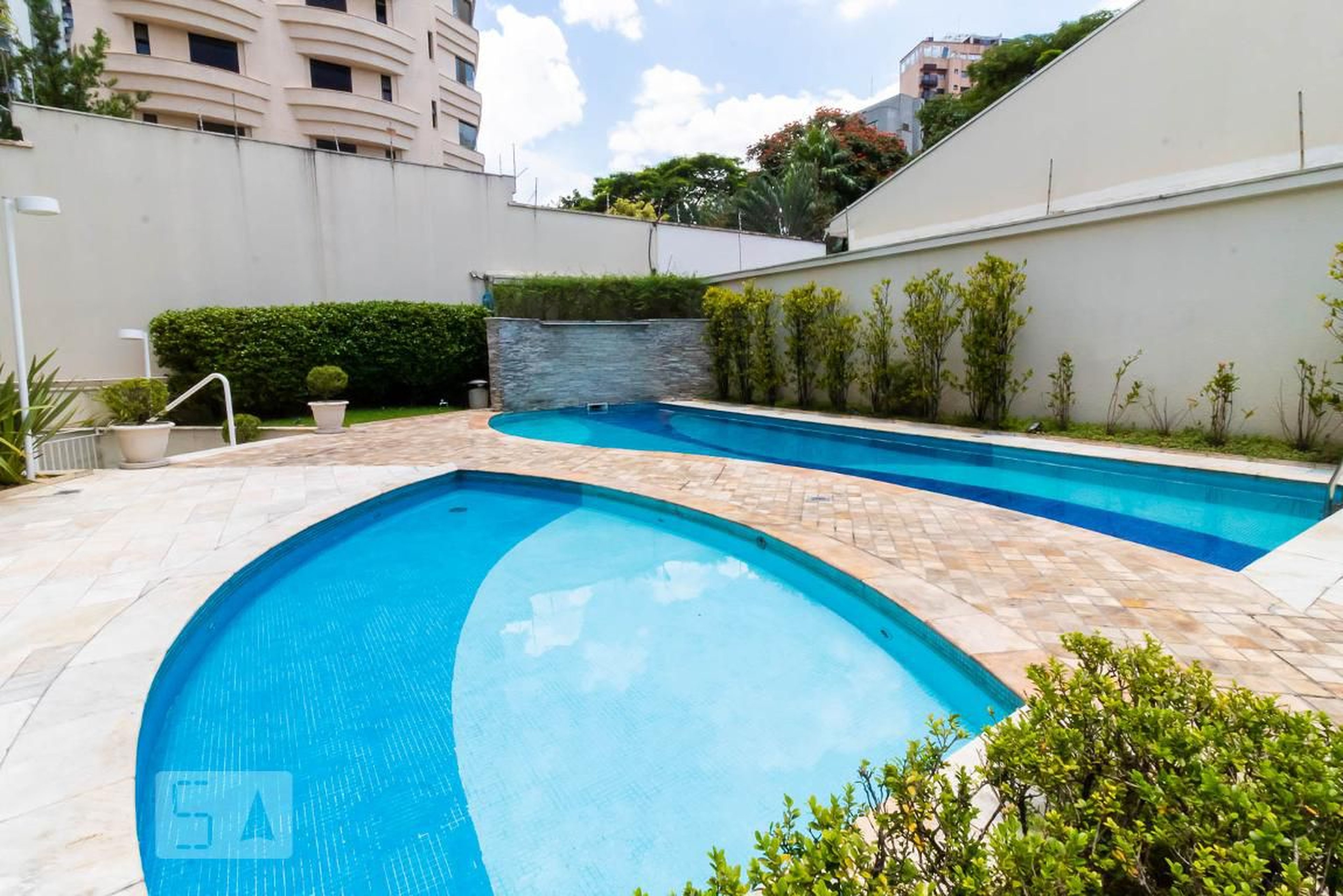 Piscina - Terrazza San Paolo