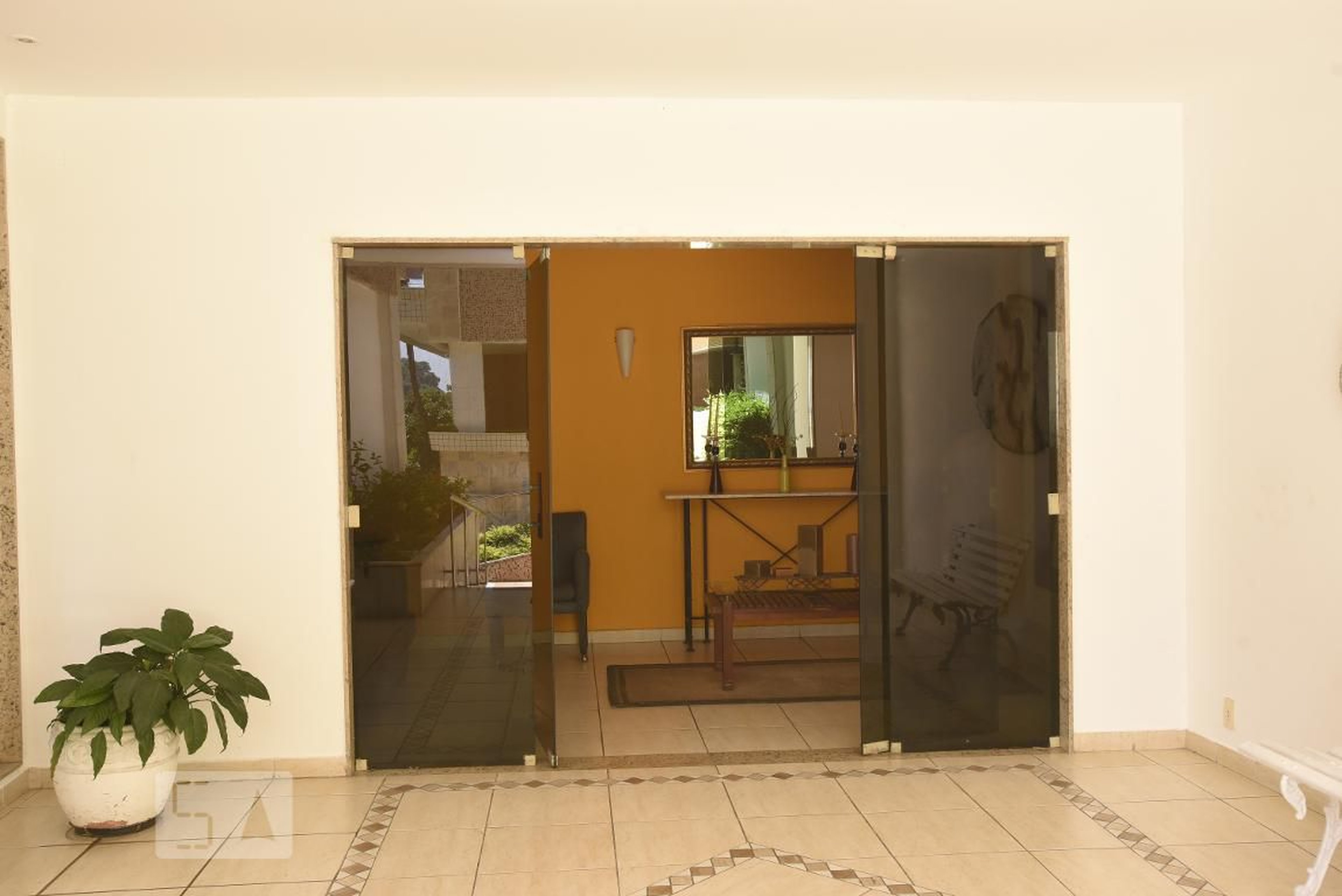 Hall de Entrada - Edifício Recanto da Ilha