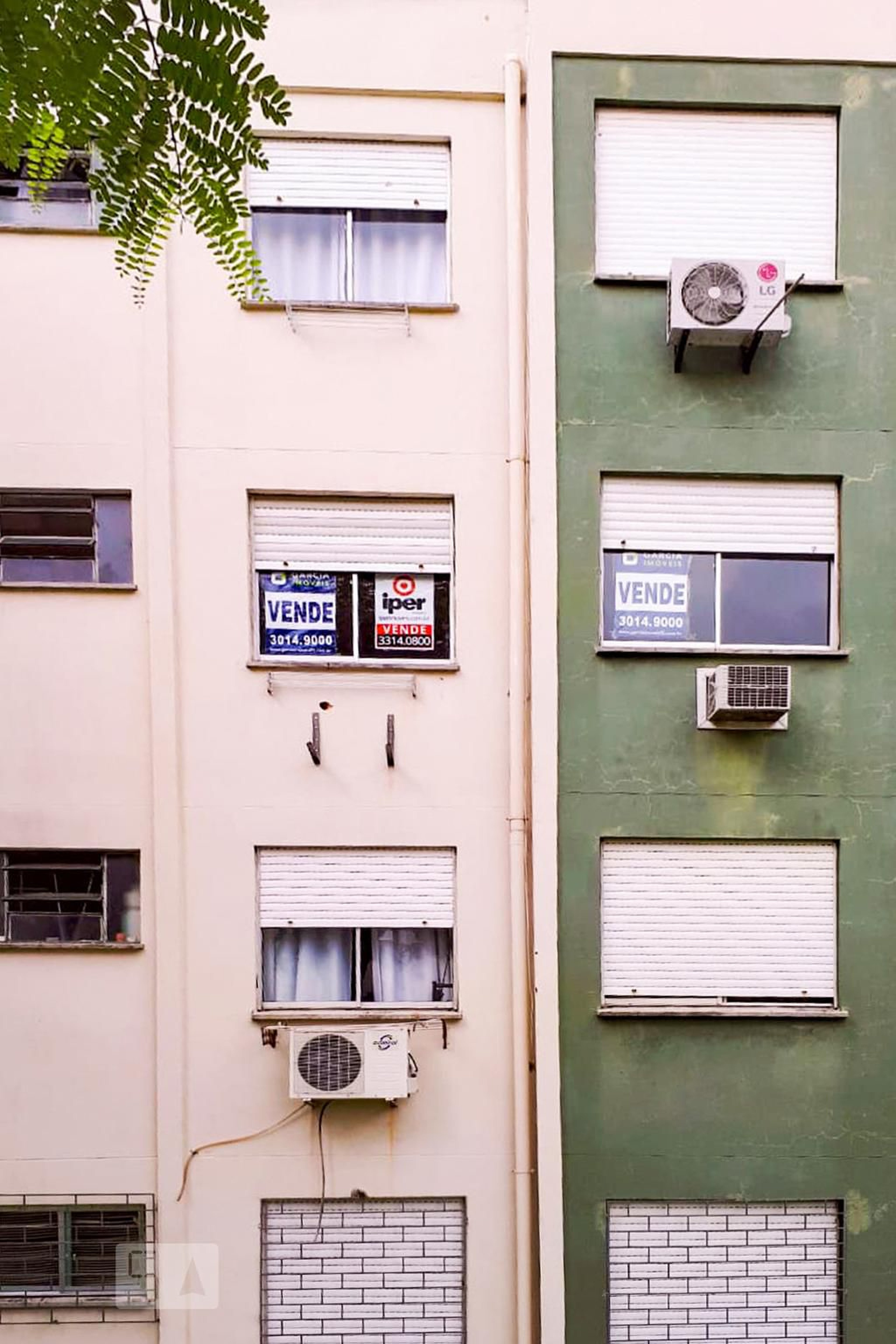 Prédio Condomínio Conjunto Residencial Alto Petrópolis