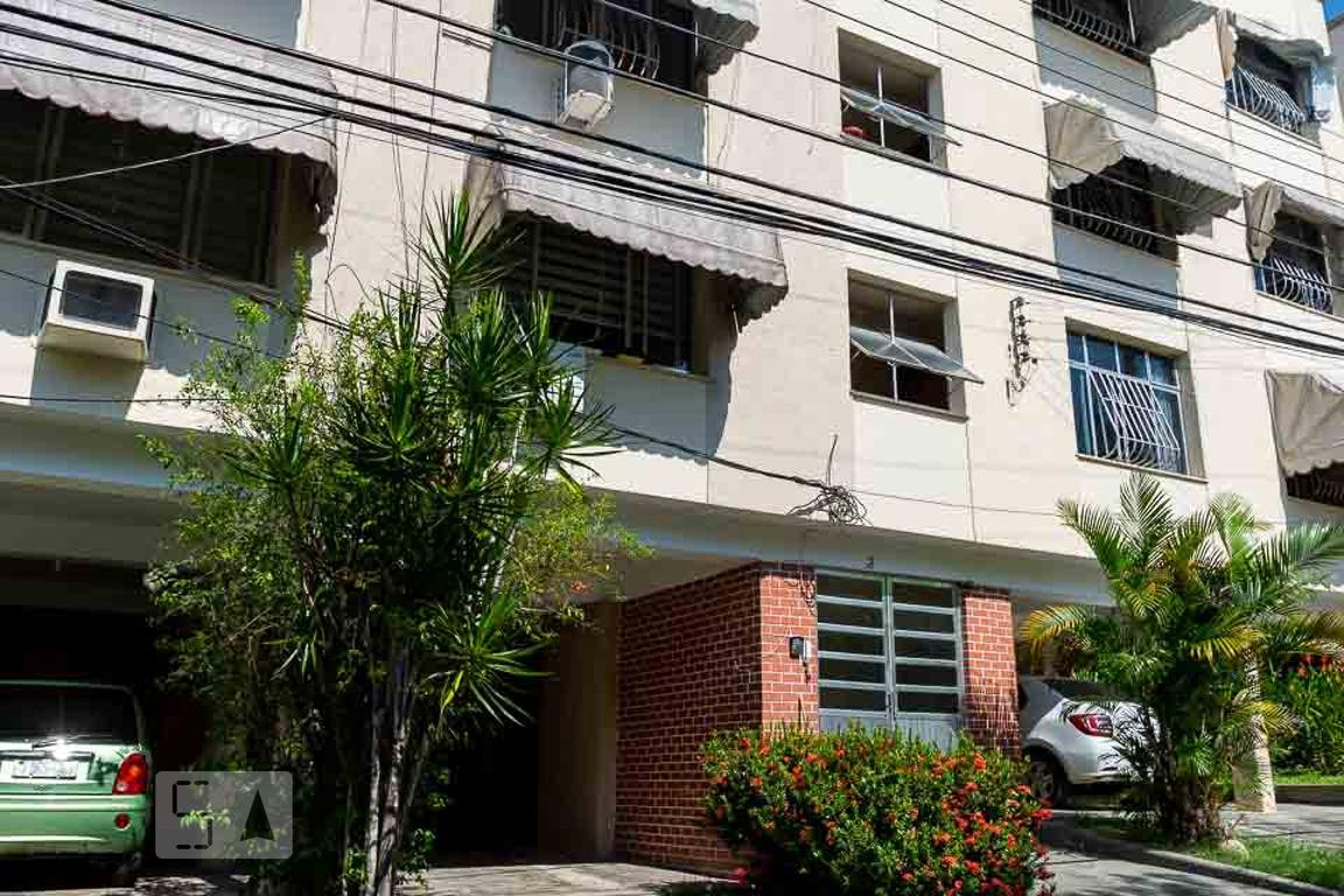 Entrada do predio - São Feliciano