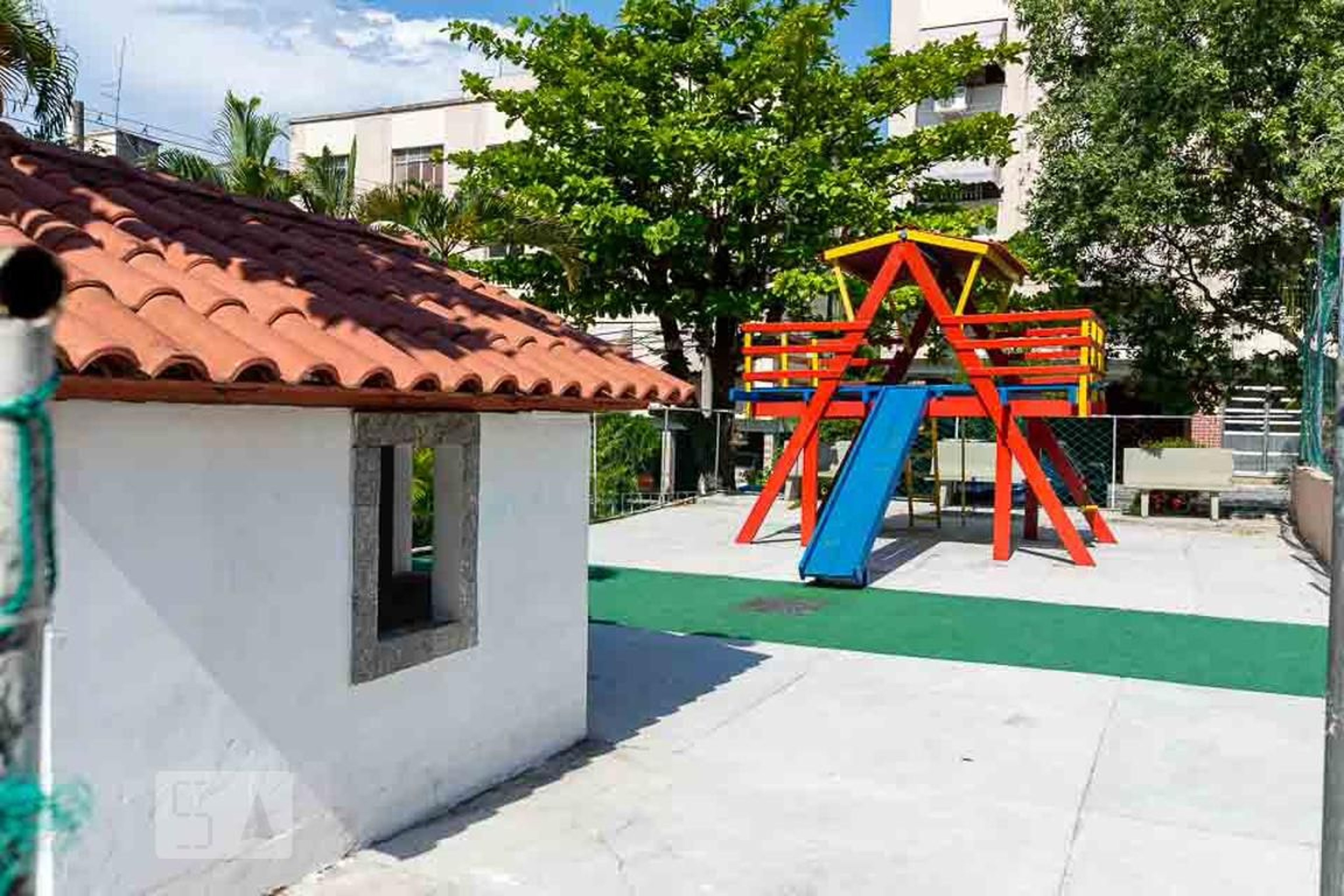 Parquinho - São Feliciano