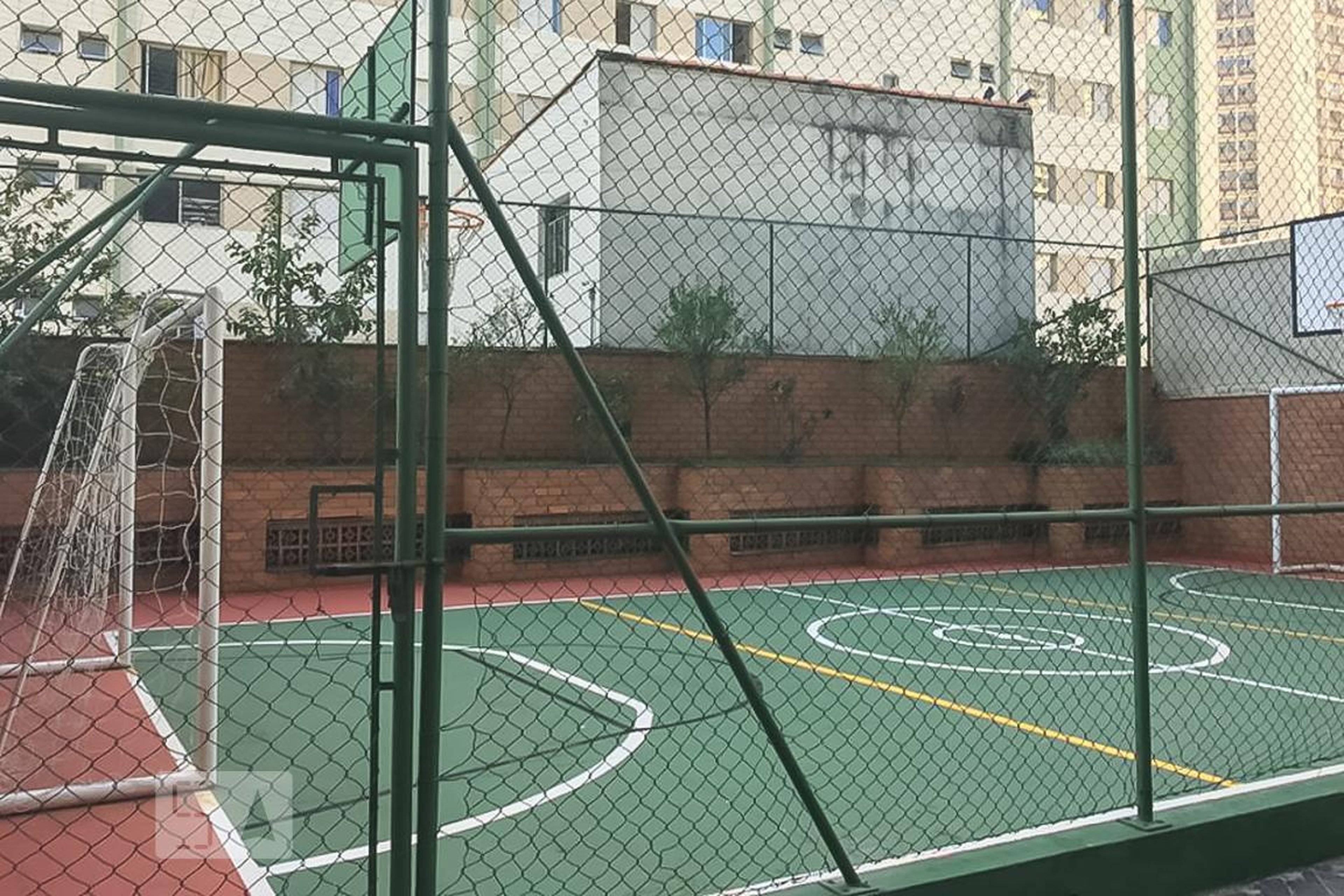 Quadra Poliesportiva - Edifício Mônaco