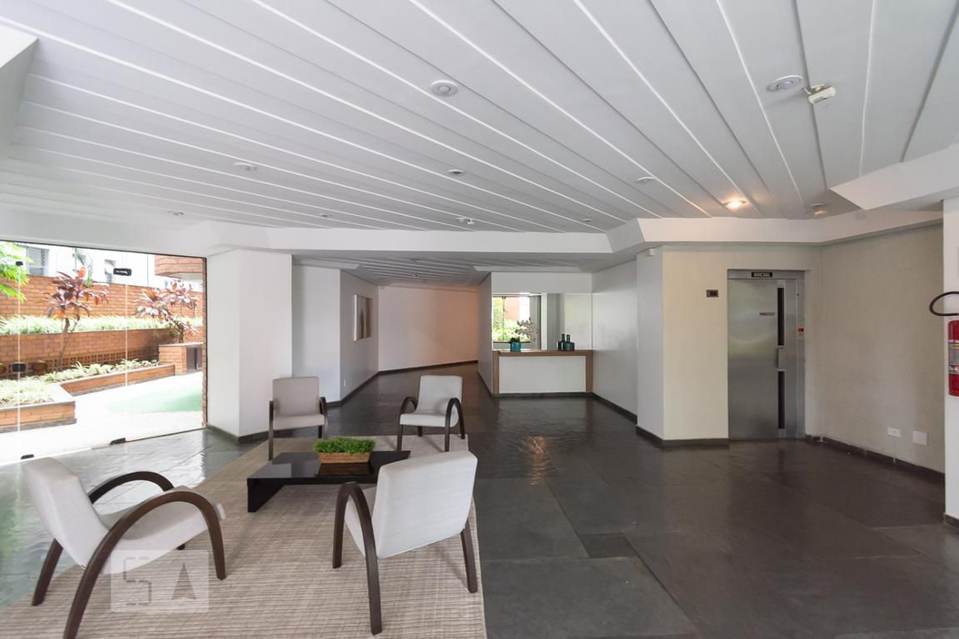 Hall Entrada - Edifício Mônaco