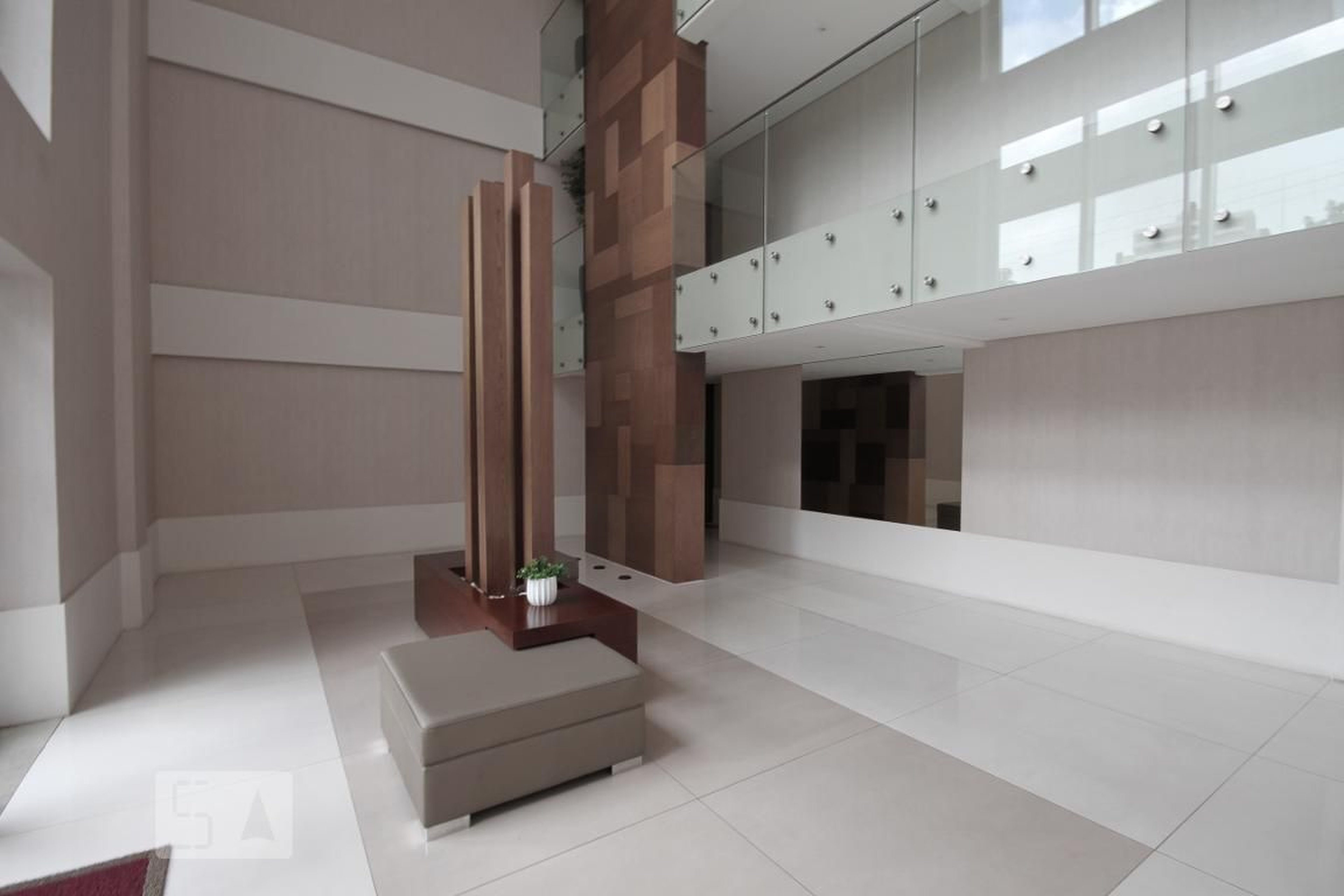 Hall de entrada - Delux