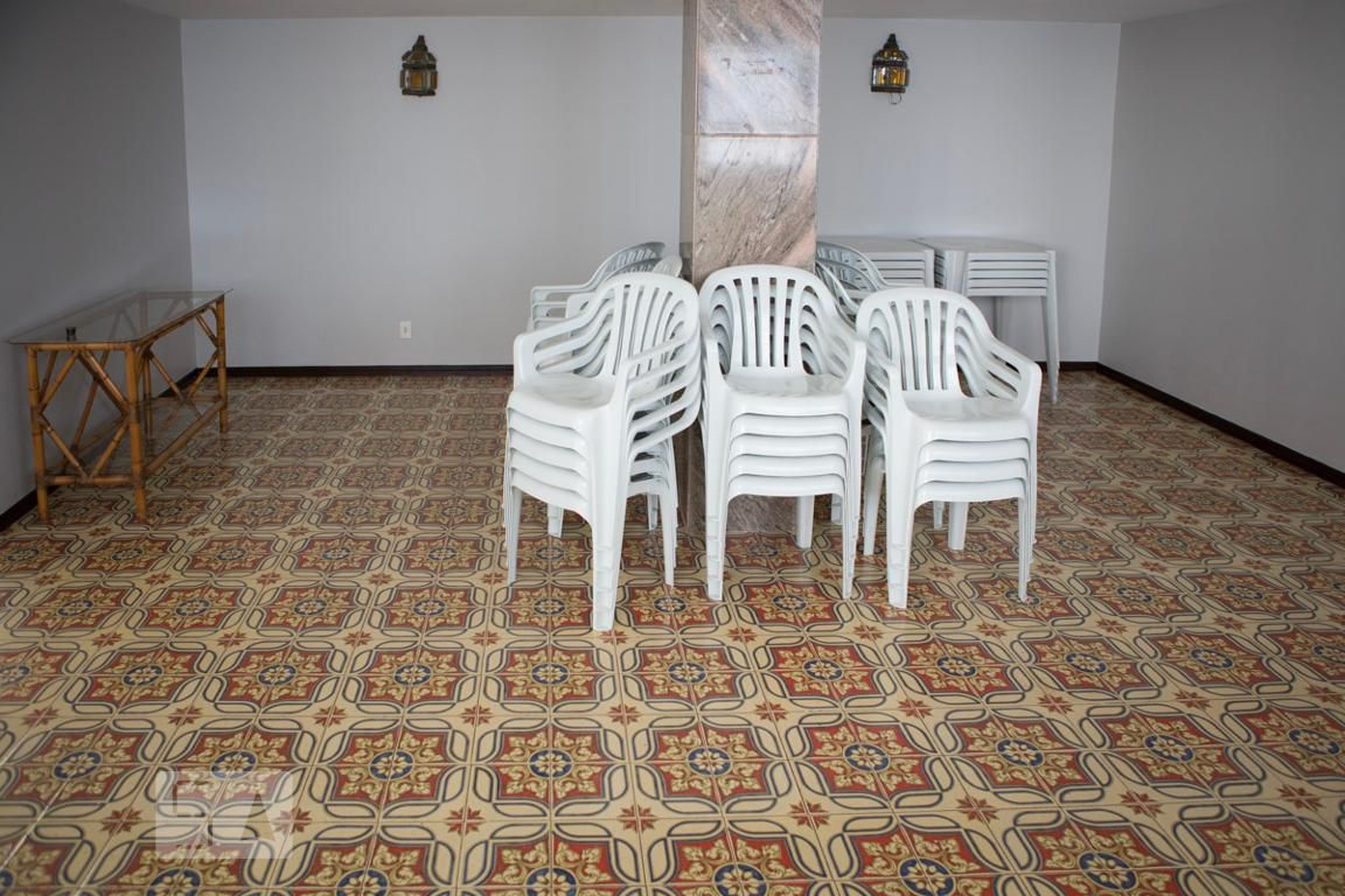 Salão de festas - Edifício Parque São Bento