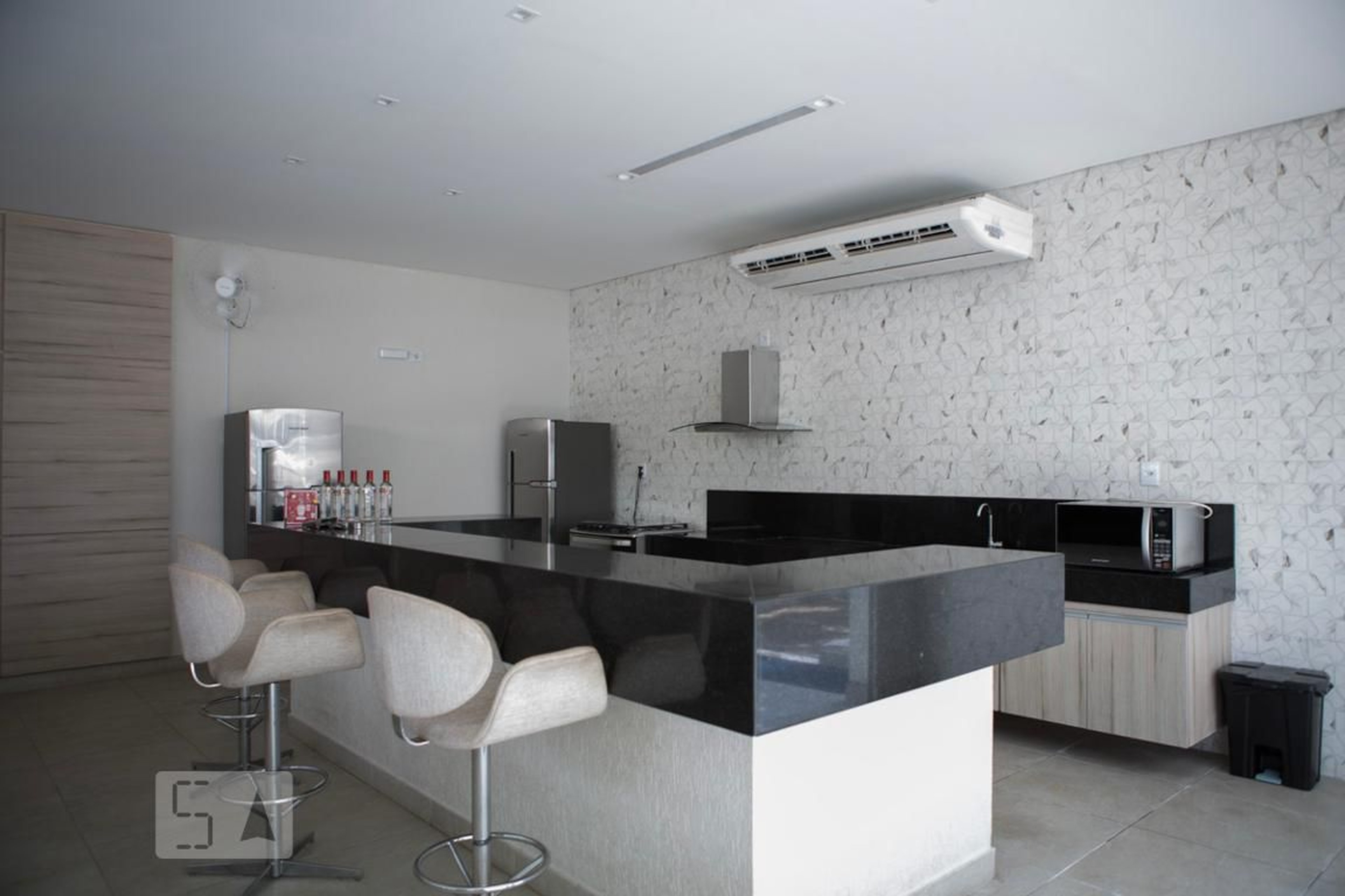 Salão gourmet - Eco Vitta