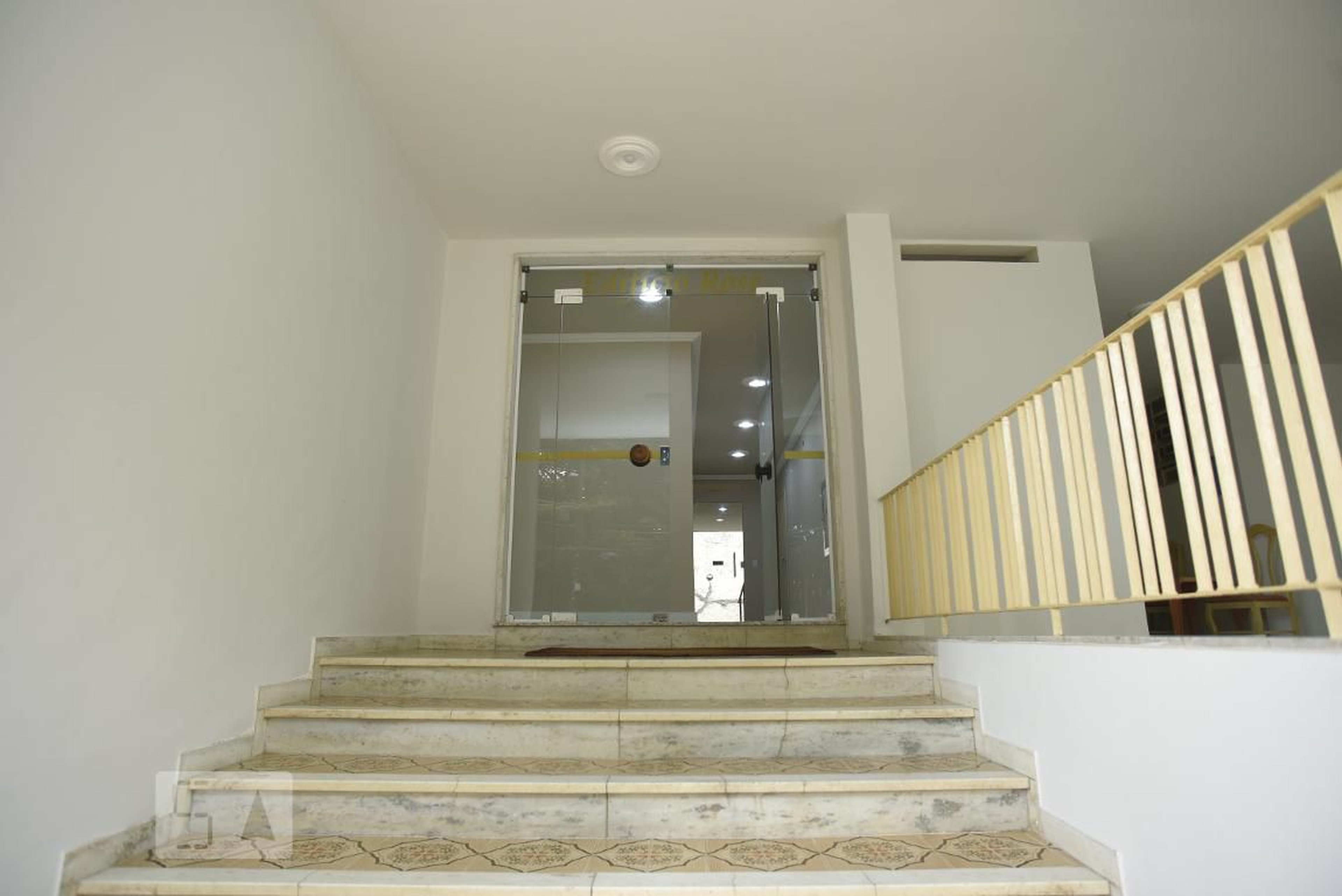 Hall de Entrada - Edifício Rose