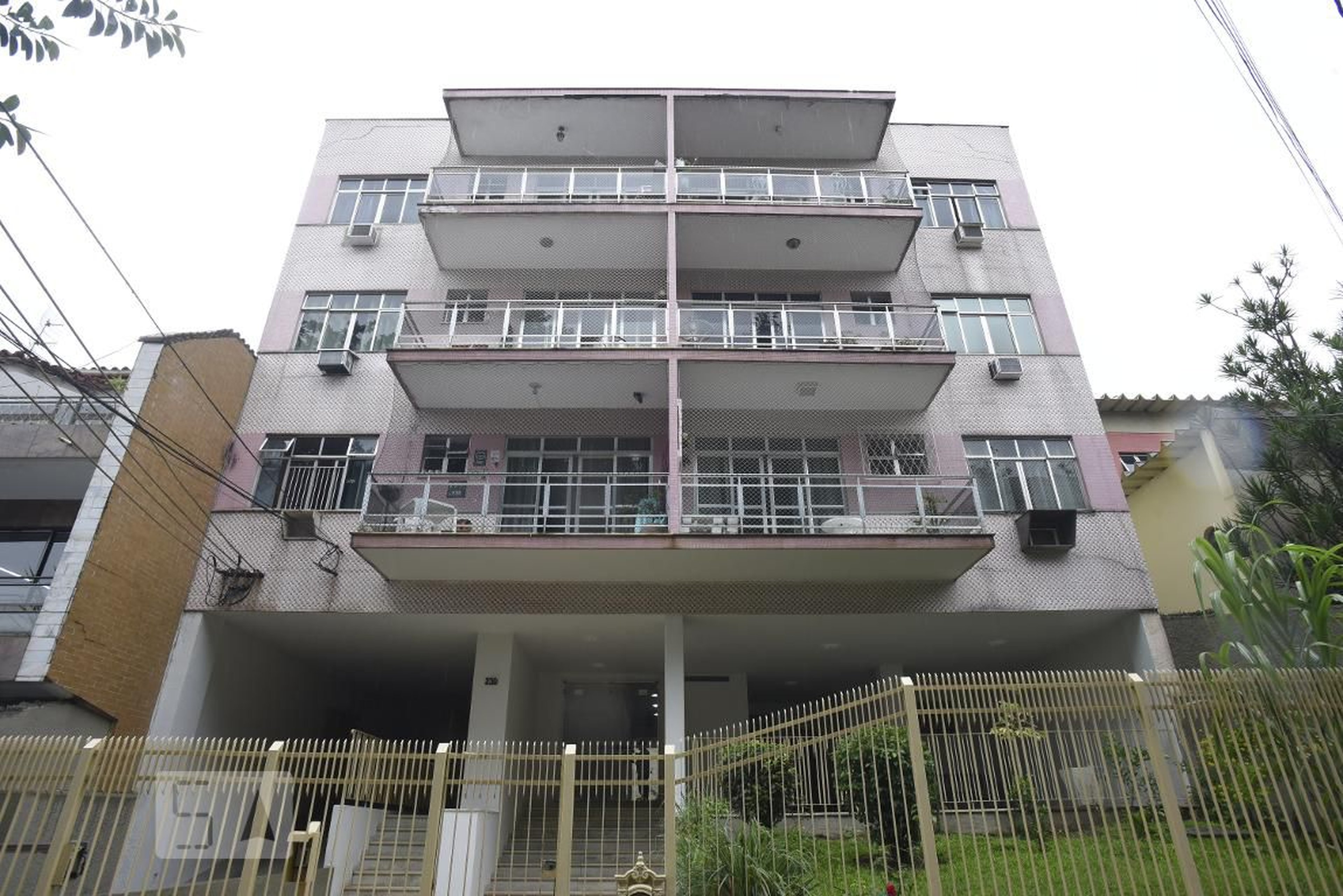 Fachada Edifício Rose