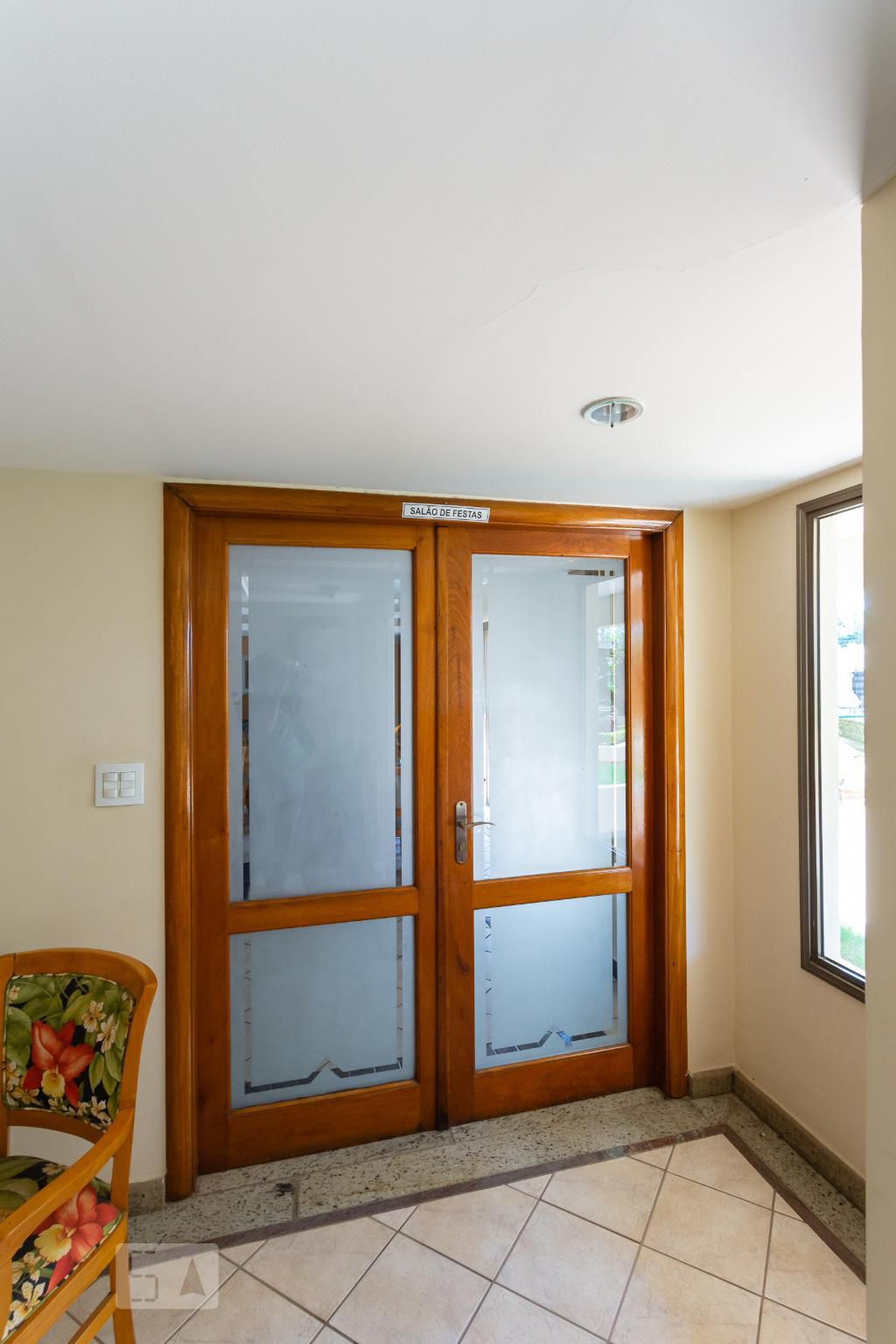 Salao de Festa - Villa Real Residence