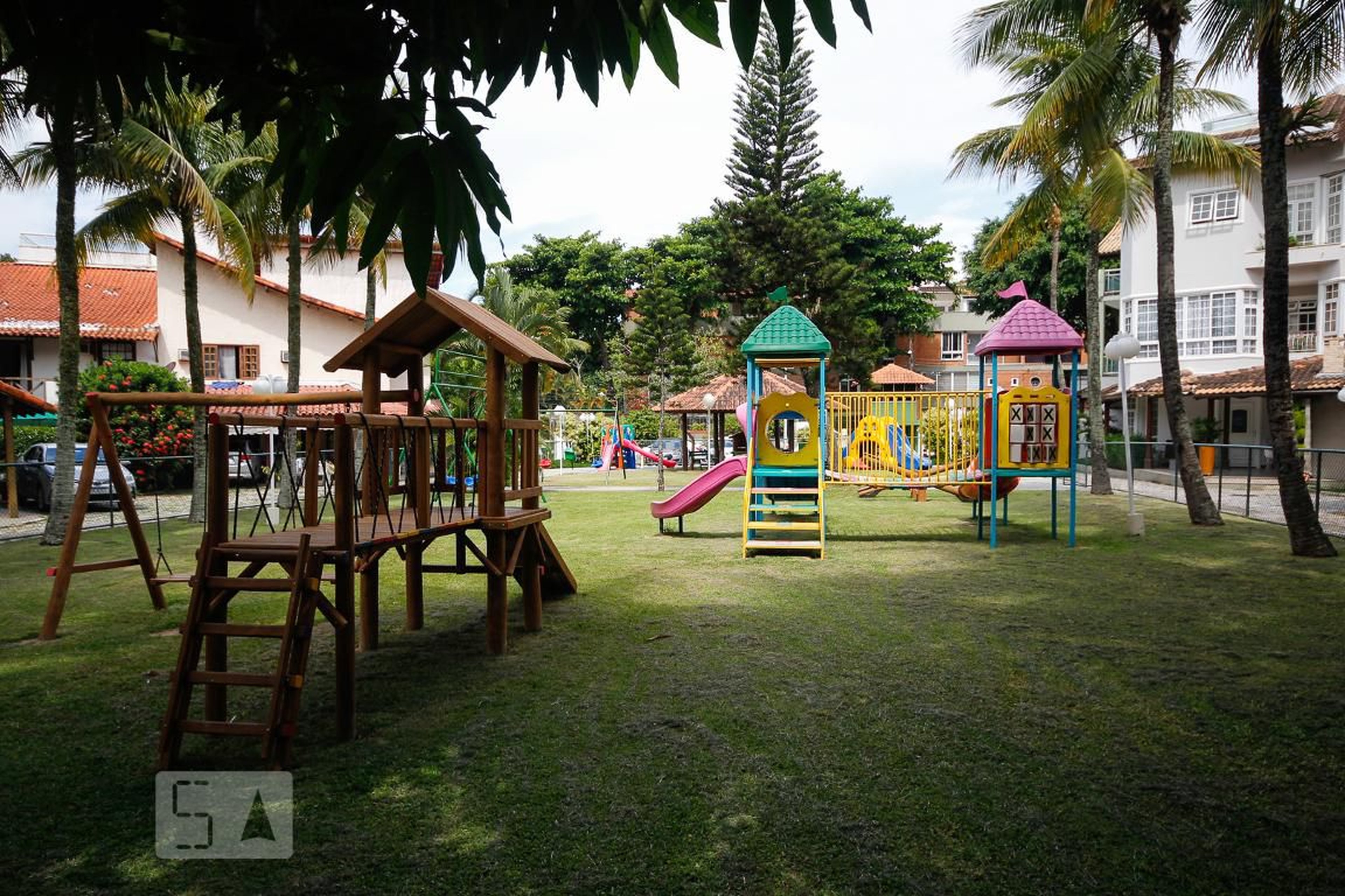 Playground - Vivendas