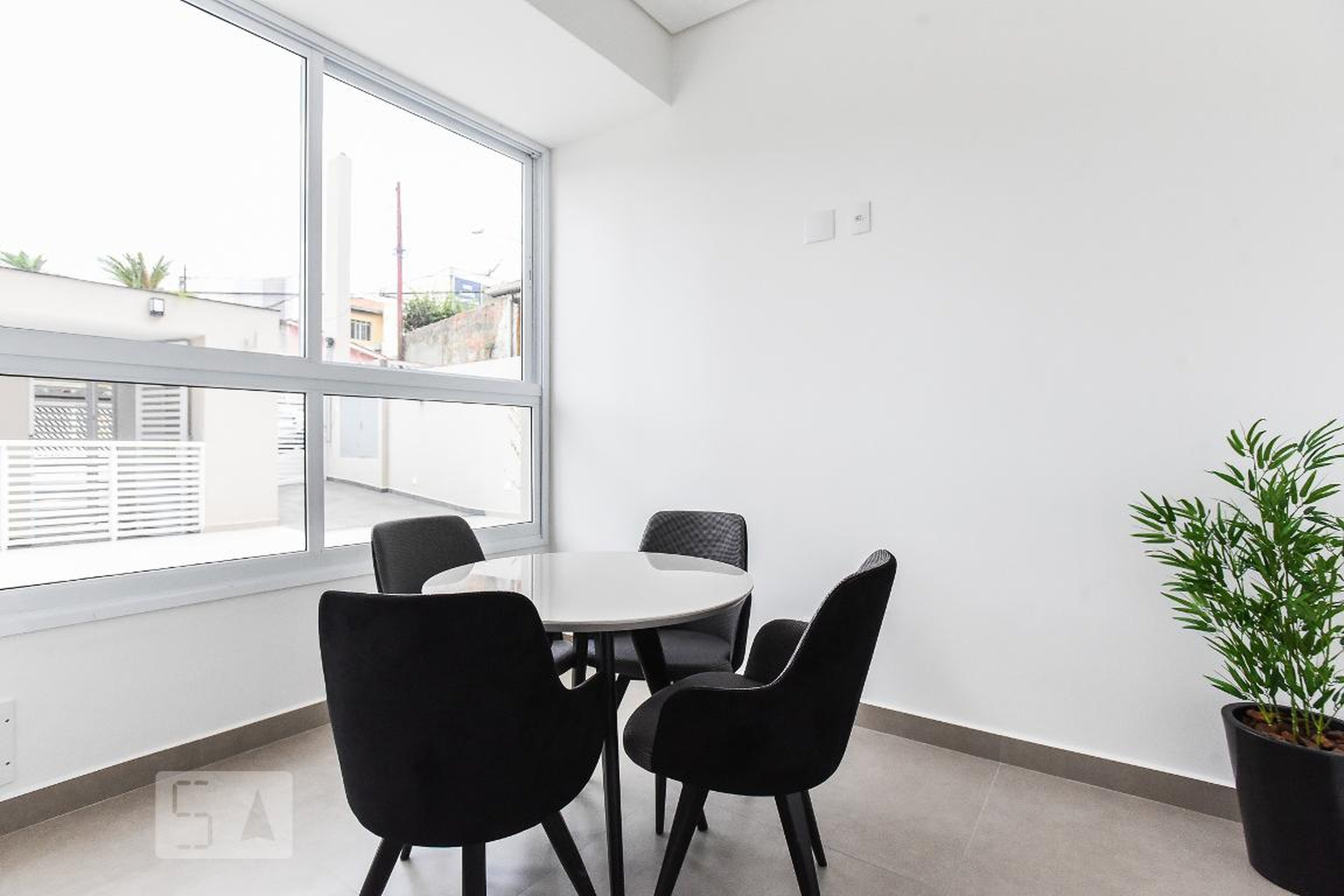 Salão de Jogos - Edifício Sonhare