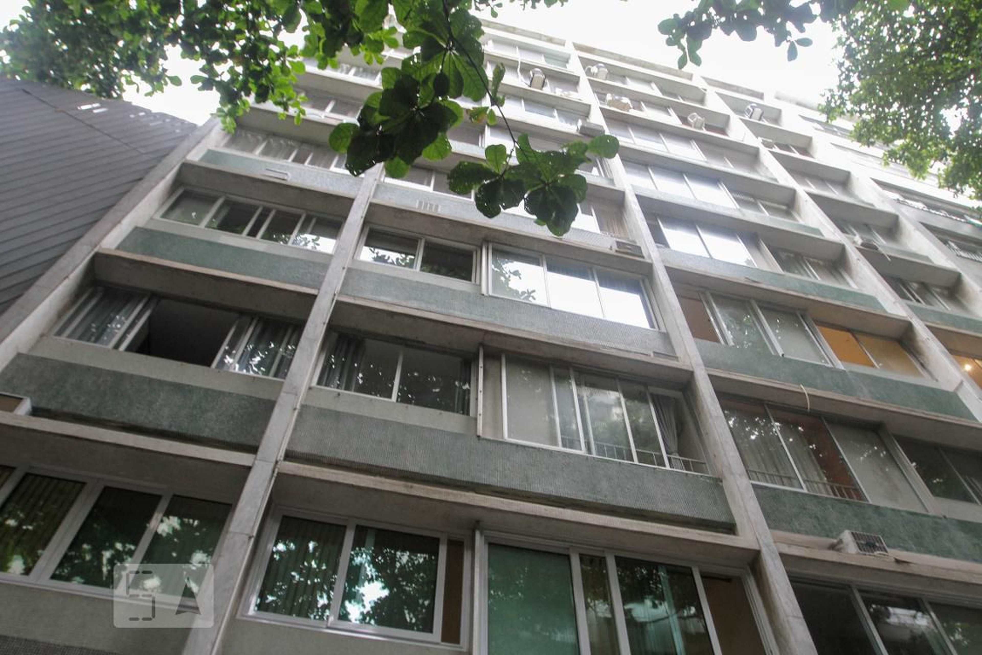 Fachada do Prédio Condomínio Lord Canning